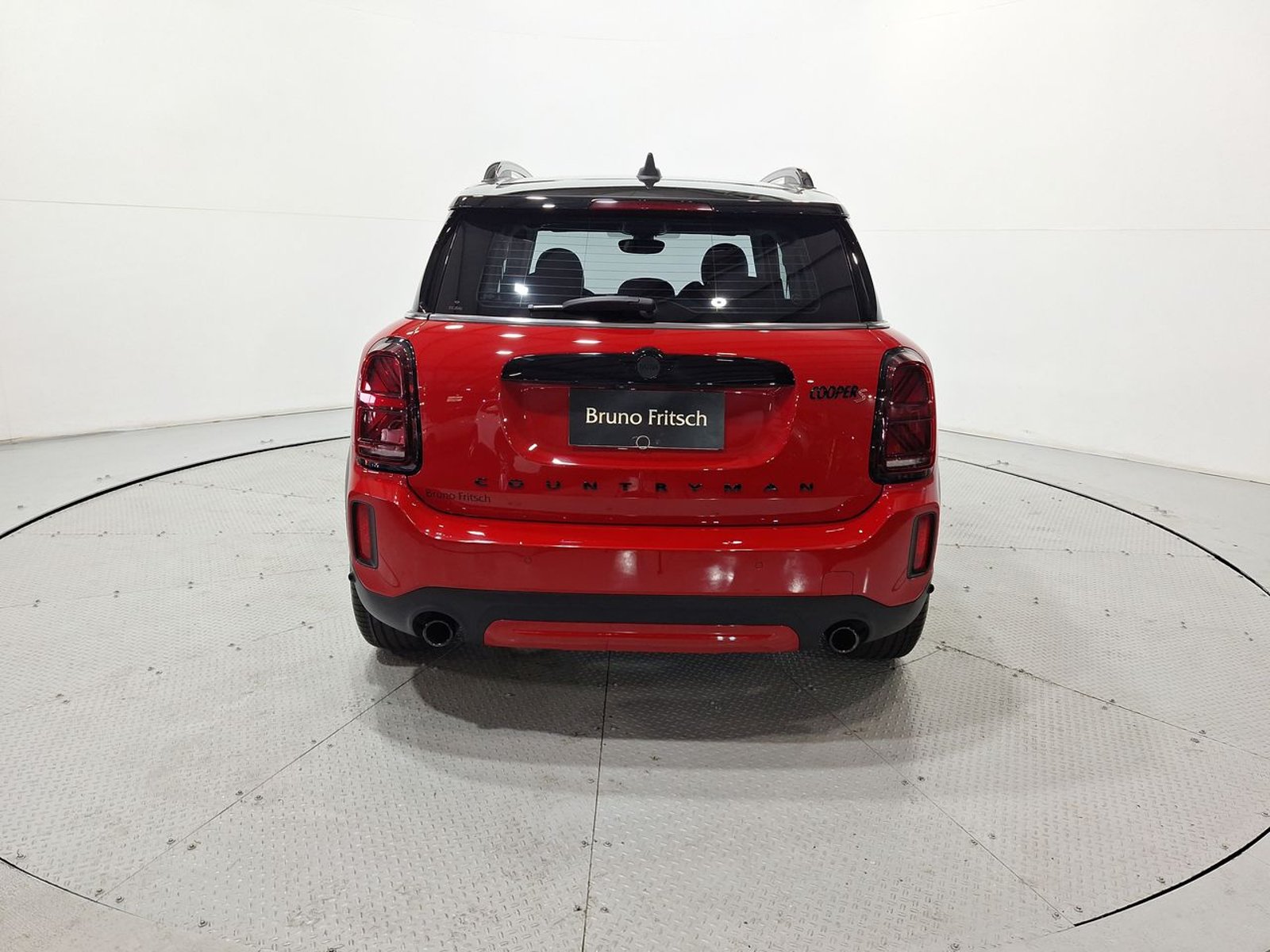 Mini COOPER COUNTRYMAN COUNTRYMAN COOPER S 2.0 AUT 2023 - Imagen 7 de 20