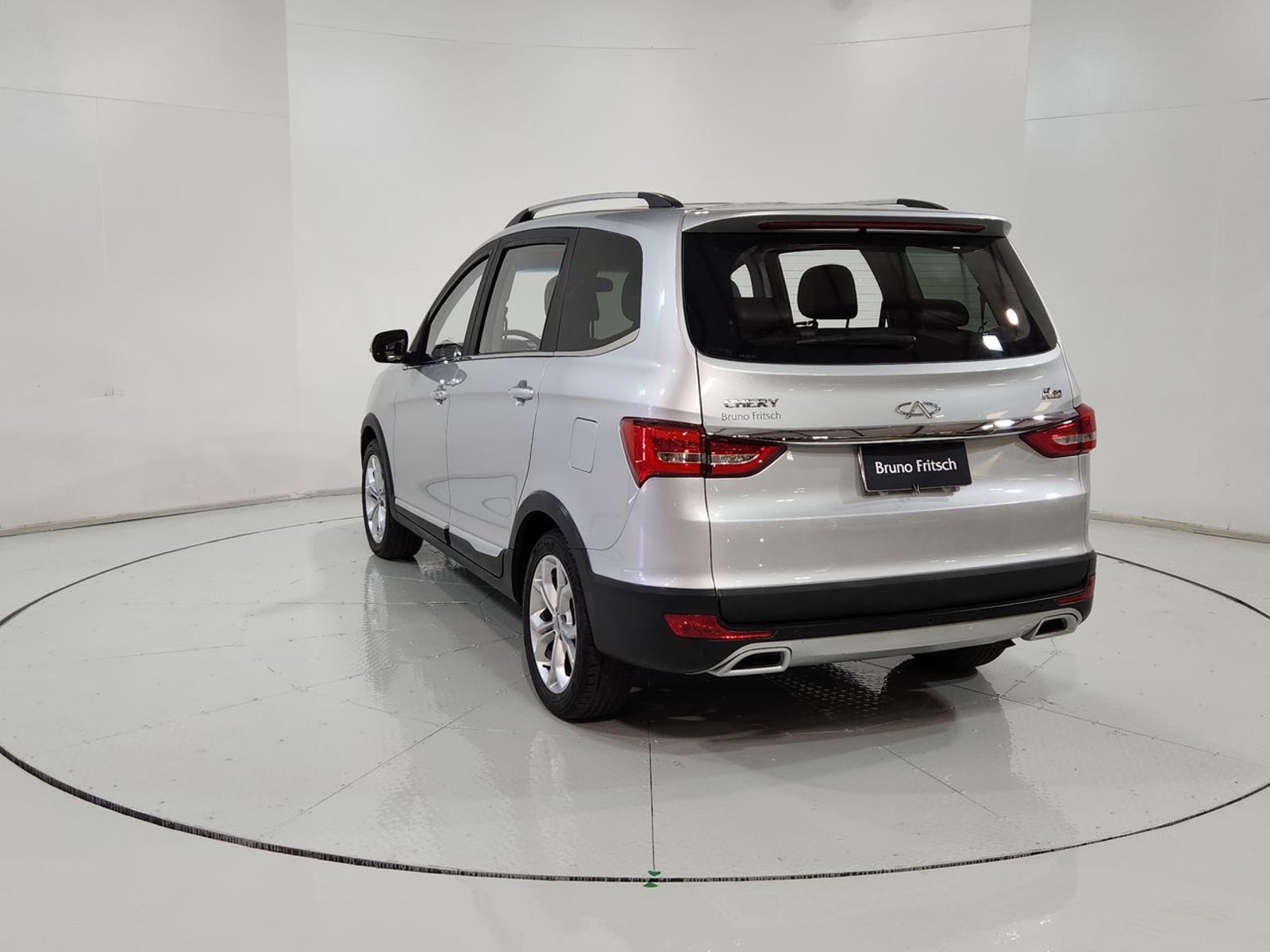 Chery K60 GLS 1.5 2020 - Imagen 8 de 20