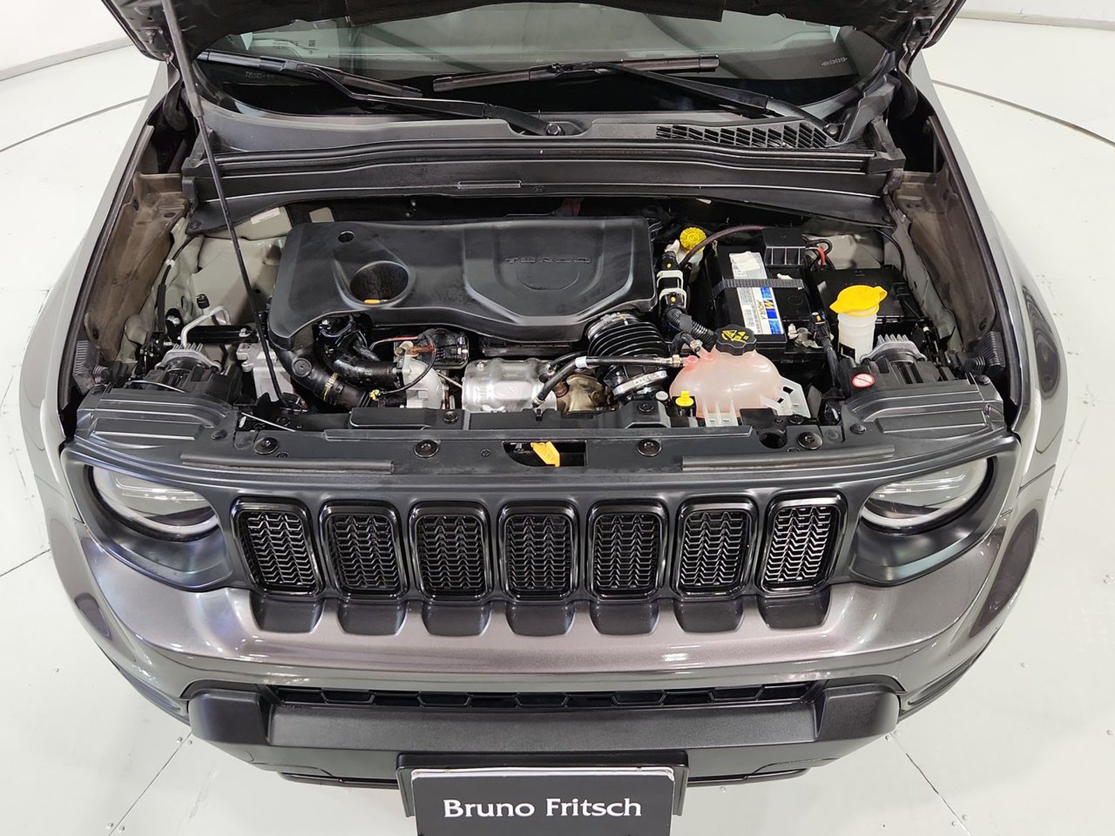 Jeep RENEGADE SPORT 1.3 AUT 2024 - Imagen 19 de 20