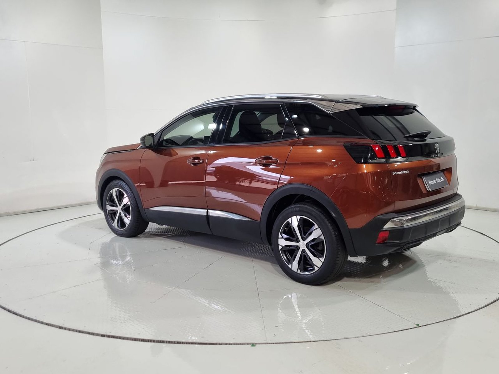 Peugeot 3008 ALLURE 1.6 AT 2017 - Imagen 7 de 20
