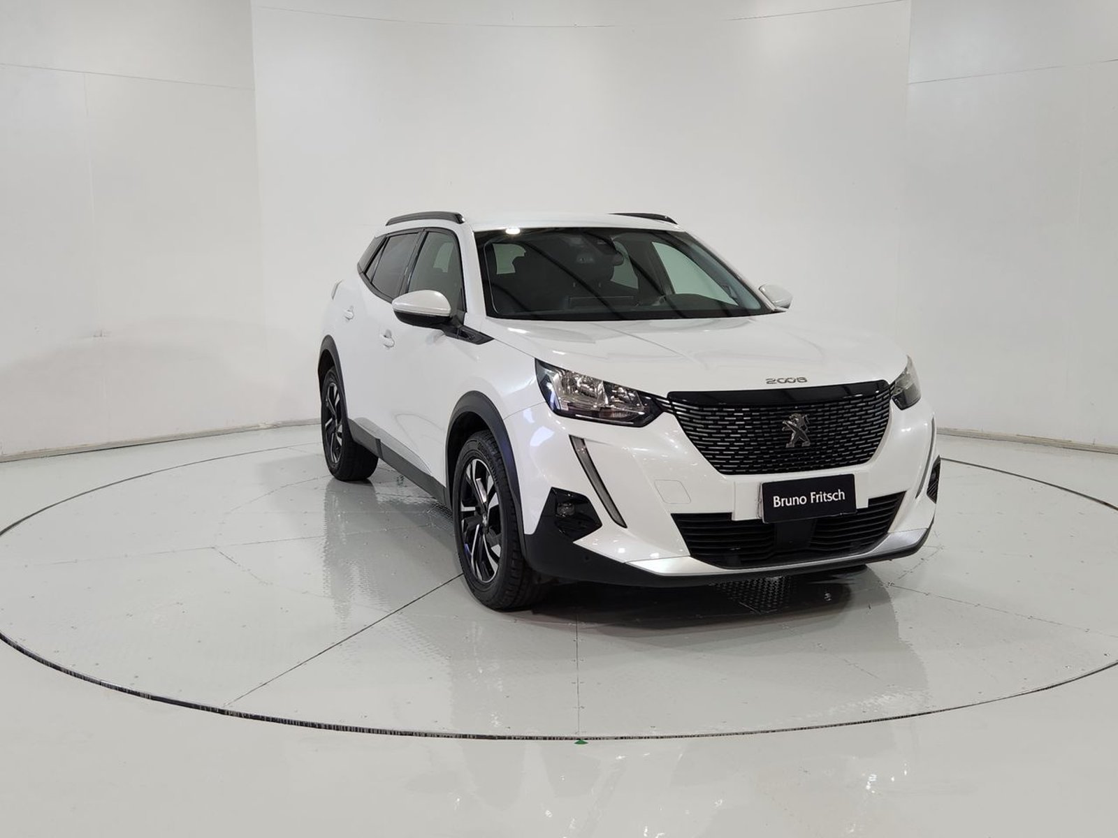 Peugeot 2008 ALLURE 1.2 2021 - Imagen 16 de 20