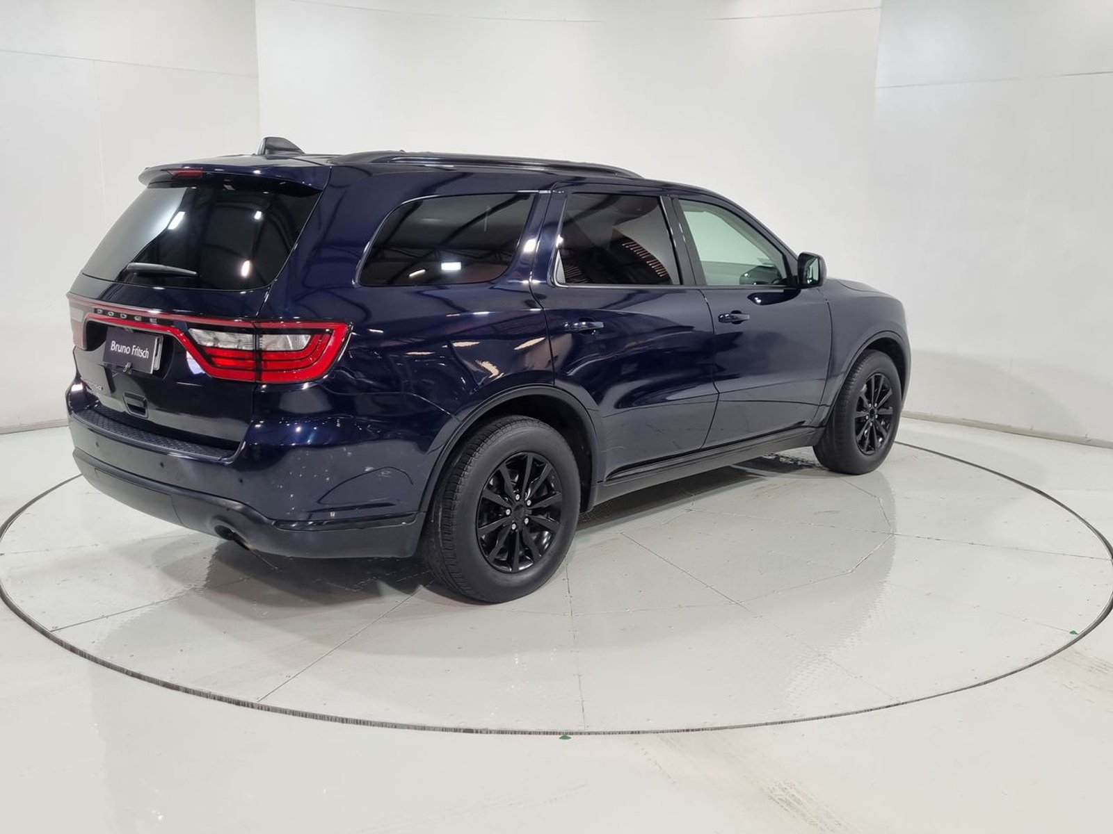 Dodge DURANGO SXT 3.6 AUT 2019 - Imagen 11 de 20