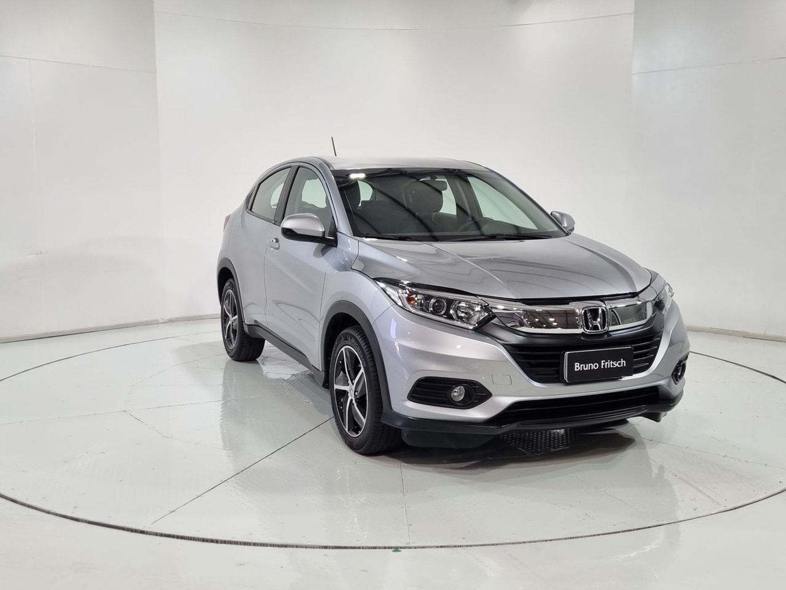Honda HR-V HR V LXS 1.8 AUT 2022 - Imagen 16 de 20