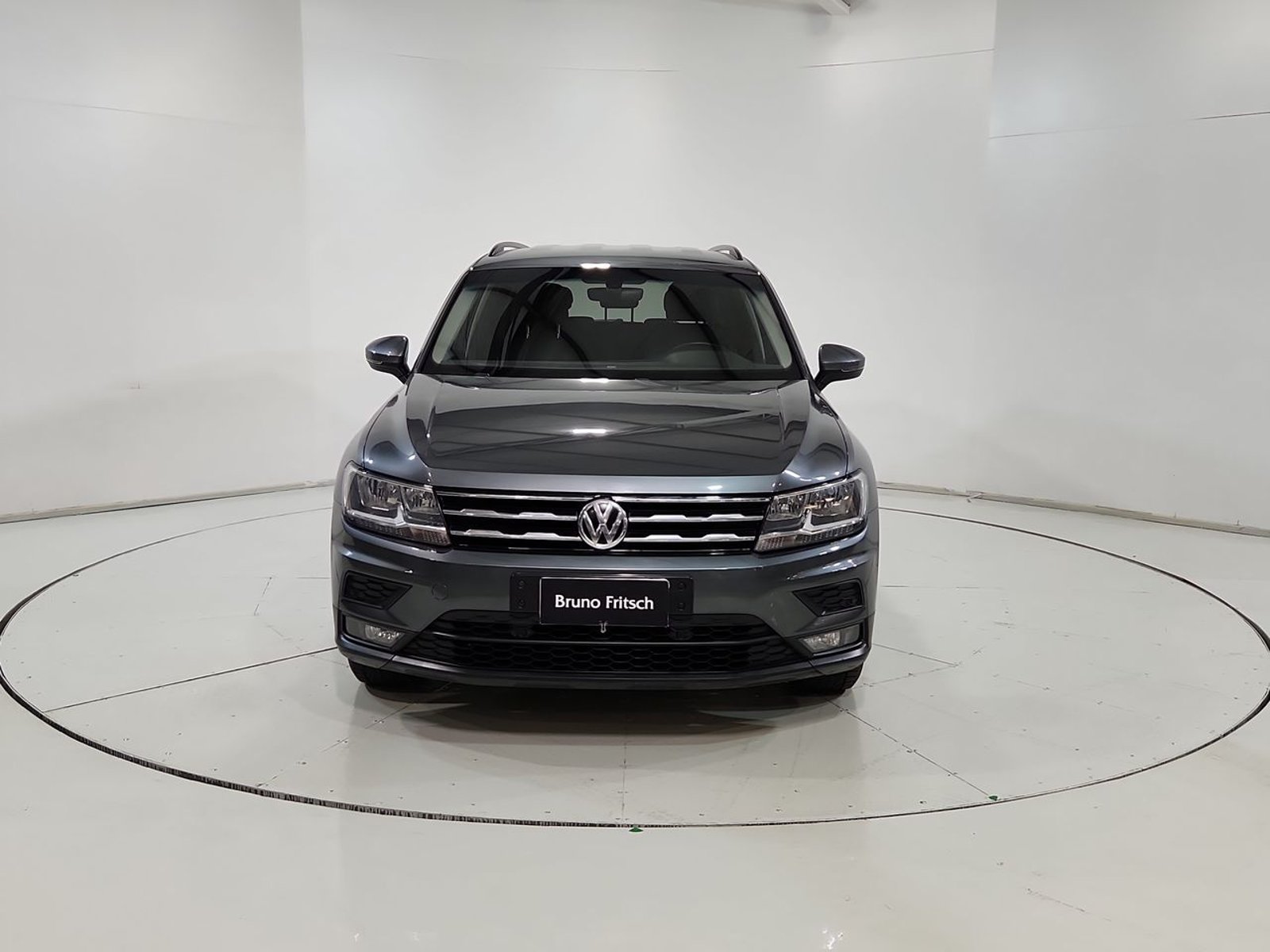 Volkswagen TIGUAN 1.4 AT 2019 - Imagen 17 de 20