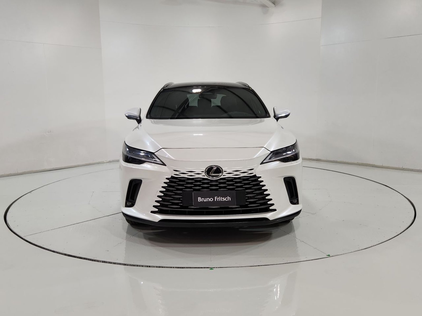 Lexus RX350H RX  350 4X4 2.5 AUT 2024 - Imagen 17 de 20