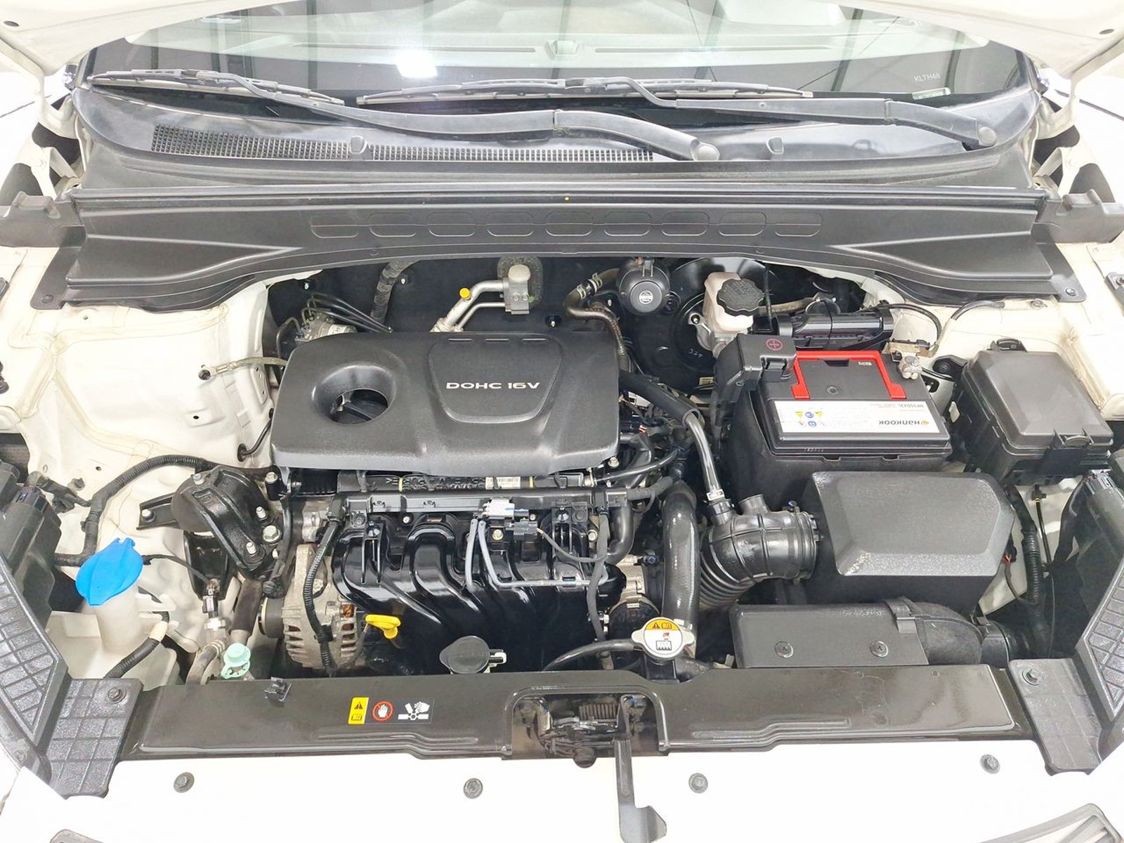 Hyundai CRETA GL 1.6 2018 - Imagen 15 de 20
