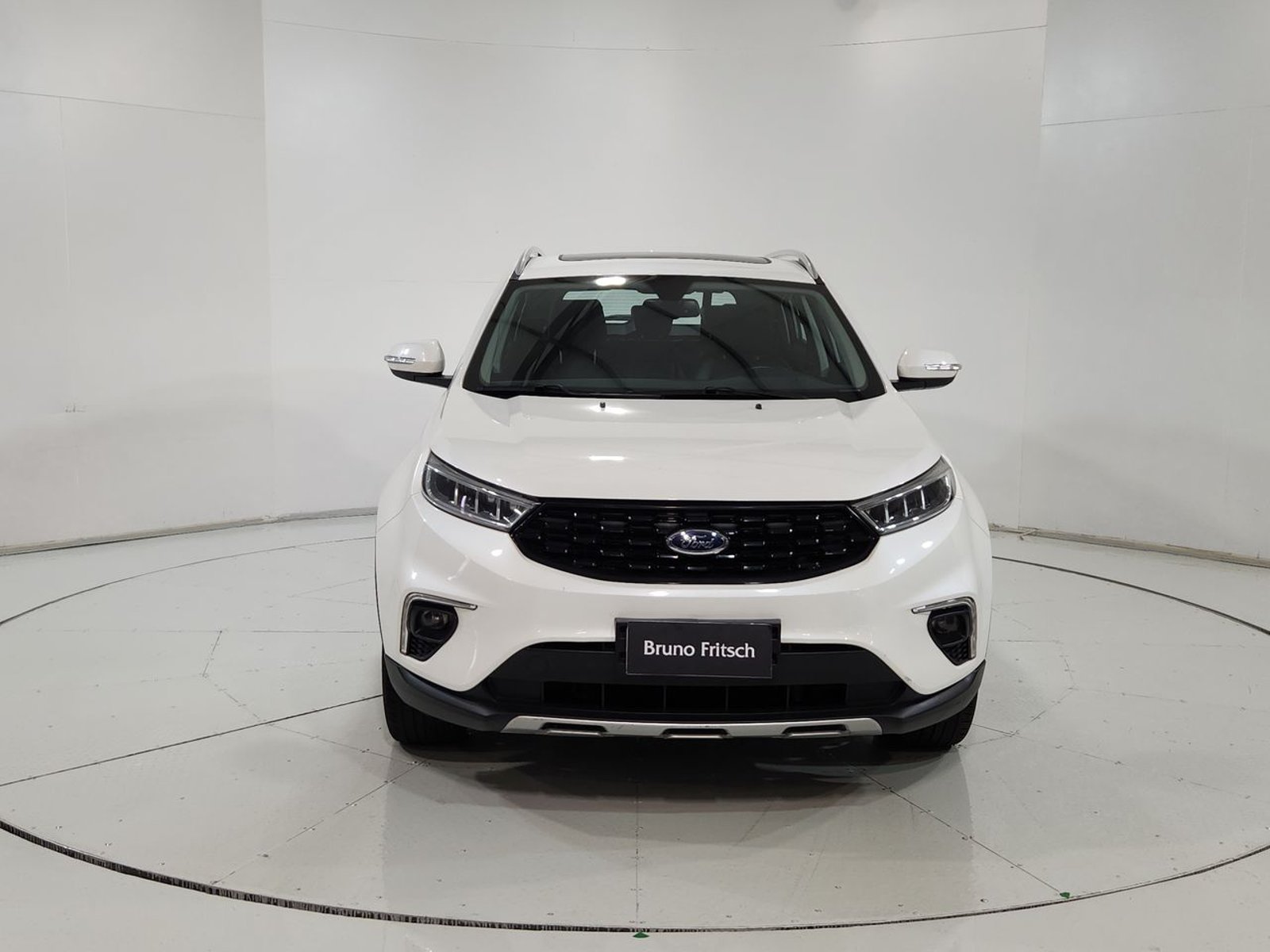 Ford TERRITORY 1.5 AUT 2023 - Imagen 17 de 20