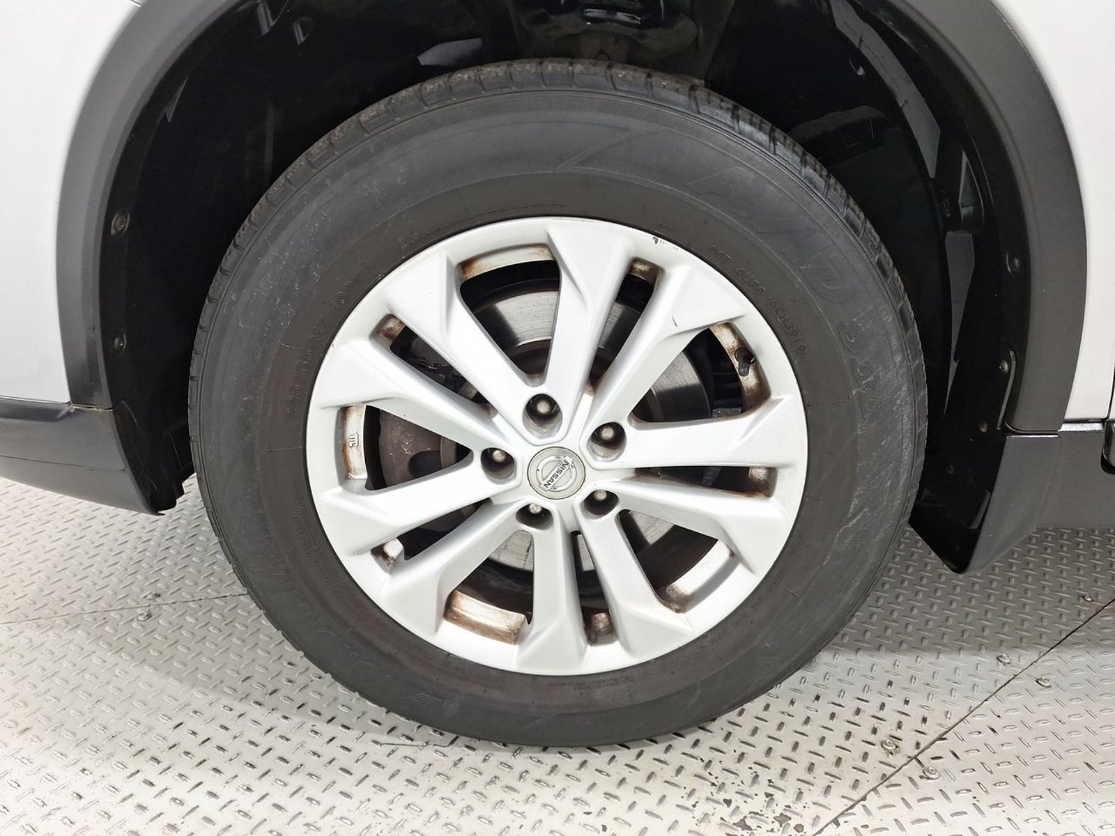 Nissan X-TRAIL X TRAIL SENSE 2.5 AUT 2016 - Imagen 14 de 20