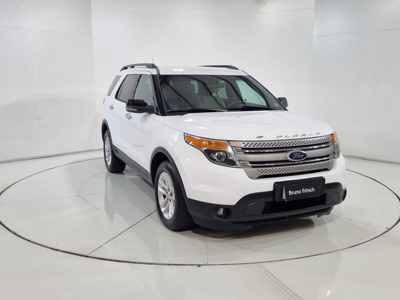 Ford EXPLORER 2.0 AUT 2014 - Imagen 16 de 20