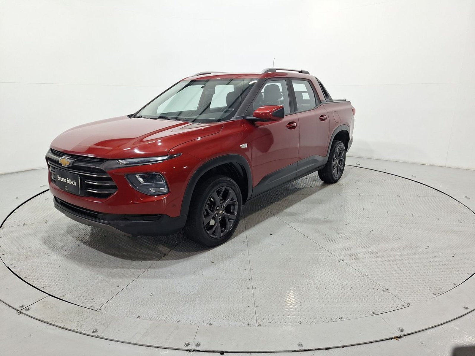 Chevrolet MONTANA 1.2 AUT 2024 - Imagen 3 de 20