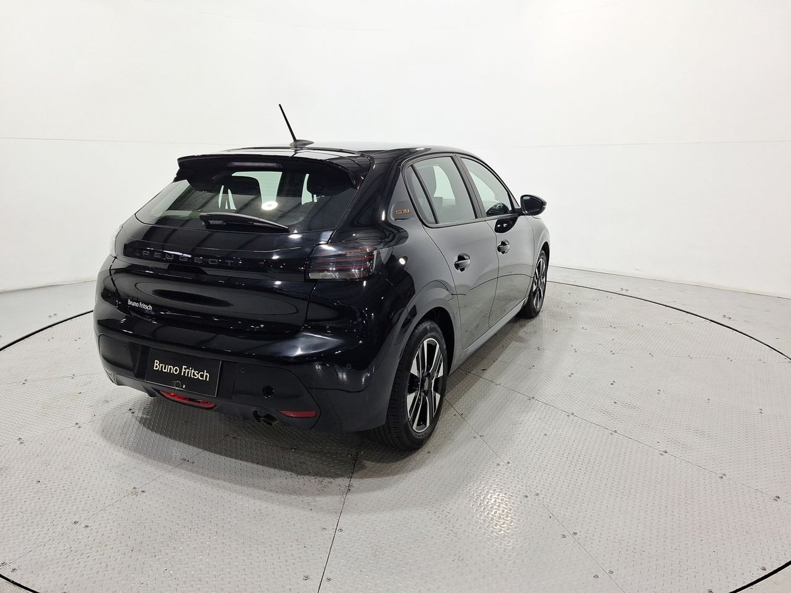 Peugeot 208 PURETECH 100 1.2 2026 - Imagen 8 de 20