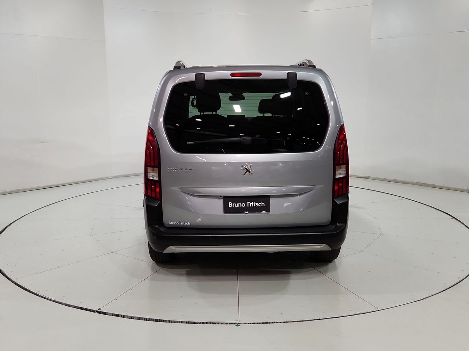 Peugeot RIFTER BLUE HDI 100 1.6 2020 - Imagen 9 de 20