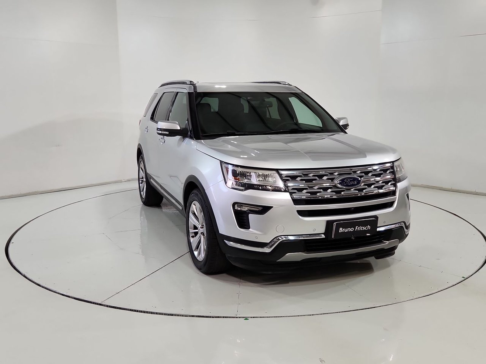 Ford EXPLORER ECOBOOST LTD 2.3 AUT 2019 - Imagen 16 de 20