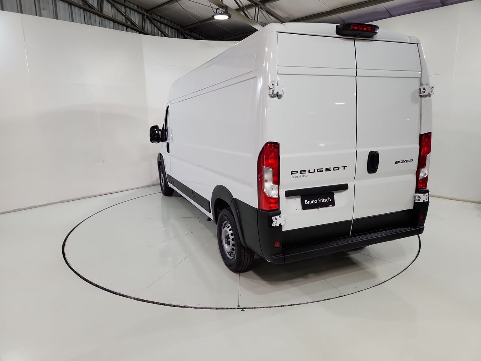 Peugeot BOXER CARGO L3H2 2.2 2025 - Imagen 8 de 20