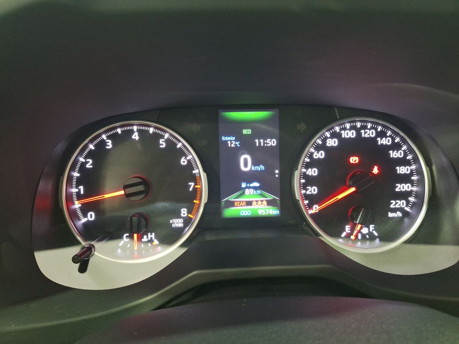 Toyota RAV4 4X2 2.0 2025 - Imagen 20 de 20