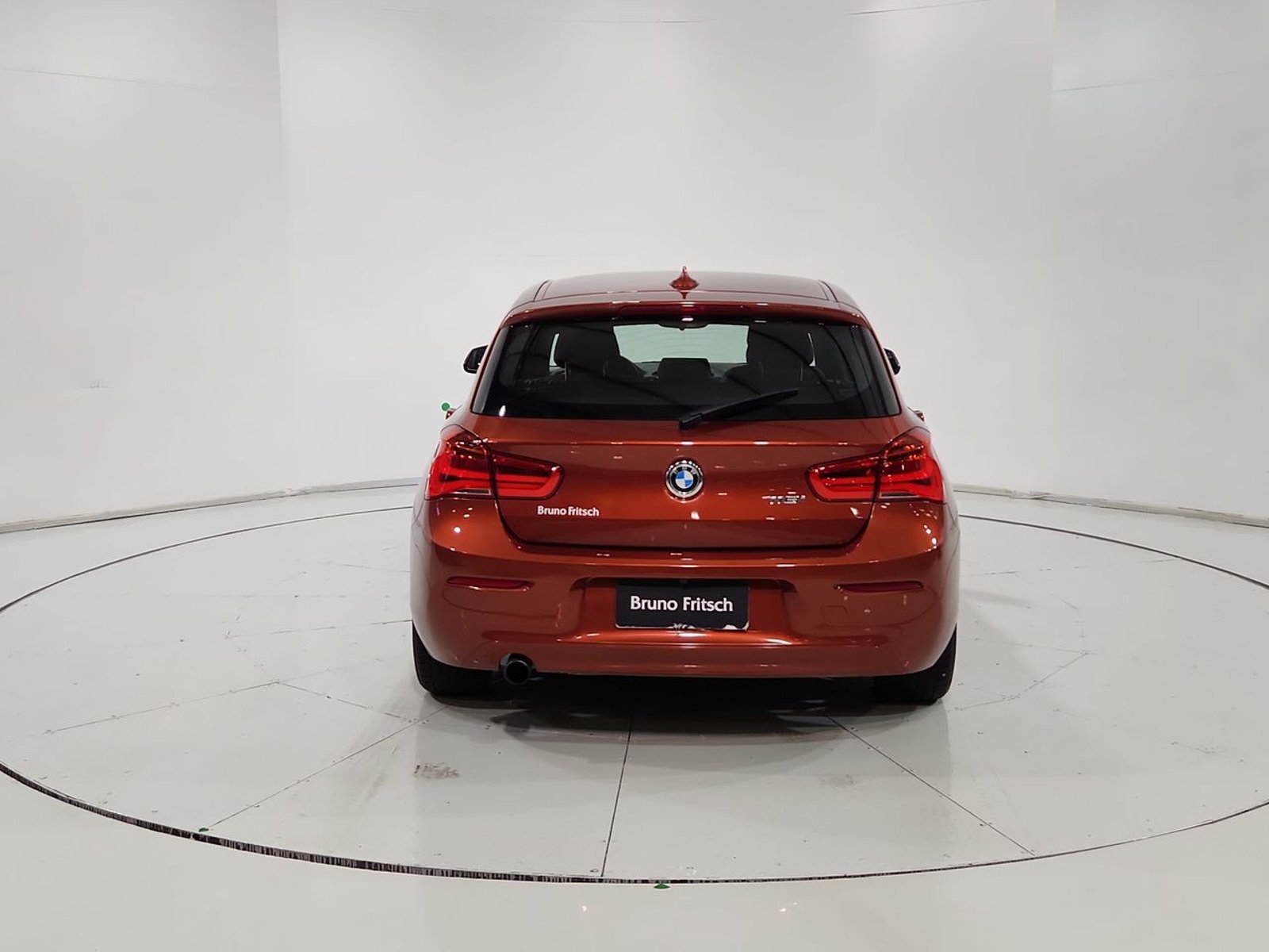 Bmw 118 I 118I HB 1.5 AT 2019 - Imagen 9 de 20