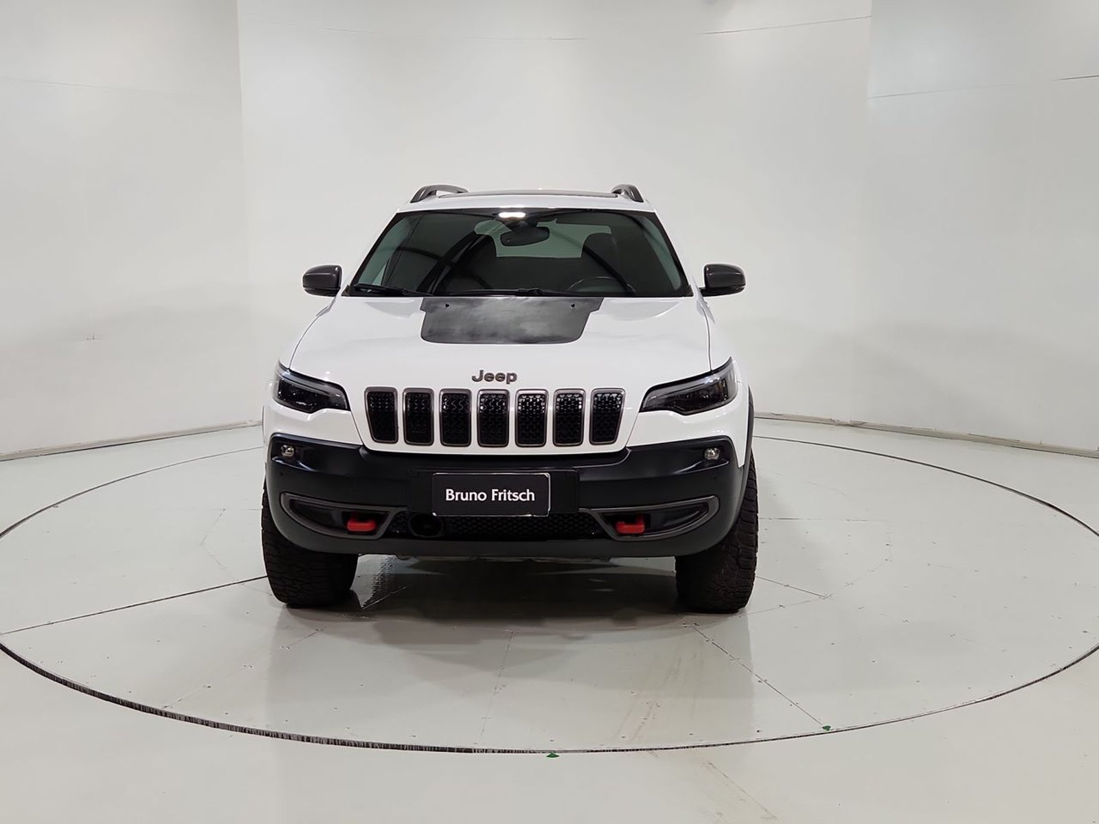 Jeep CHEROKEE 4X4 3.2 AUT 2020 - Imagen 17 de 20