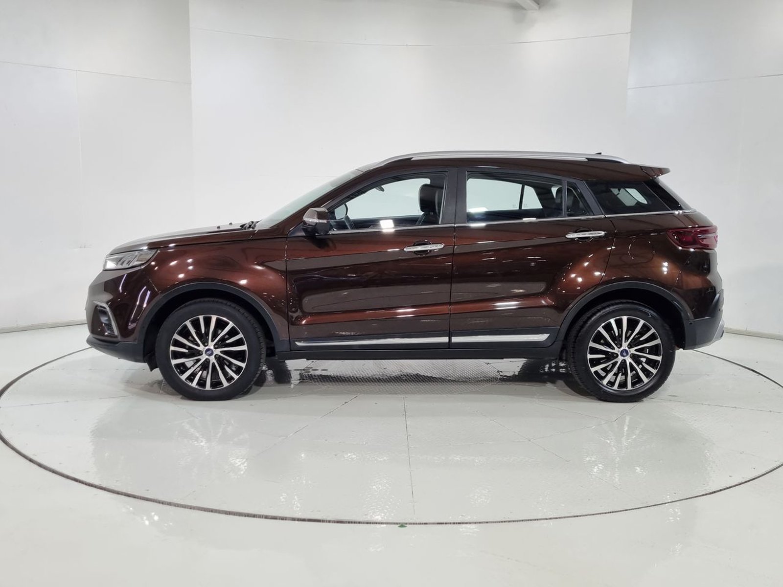 Ford TERRITORY TITANIUM 1.5 AUT 2022 - Imagen 5 de 20
