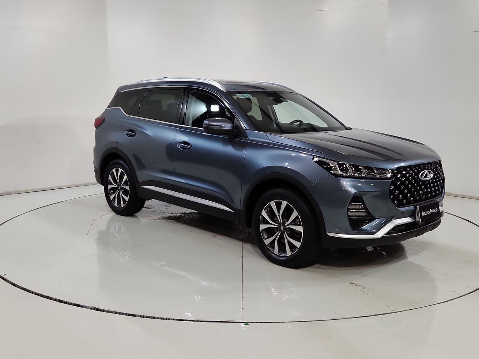 Chery TIGGO 7 GLX CVT PRO 1.5 AUT 2021 - Imagen 15 de 20
