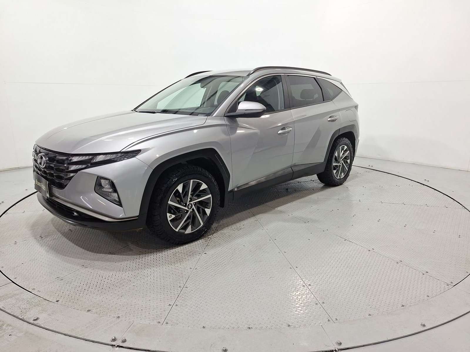 Hyundai TUCSON NX4 2.0 AT 2024 - Imagen 3 de 20