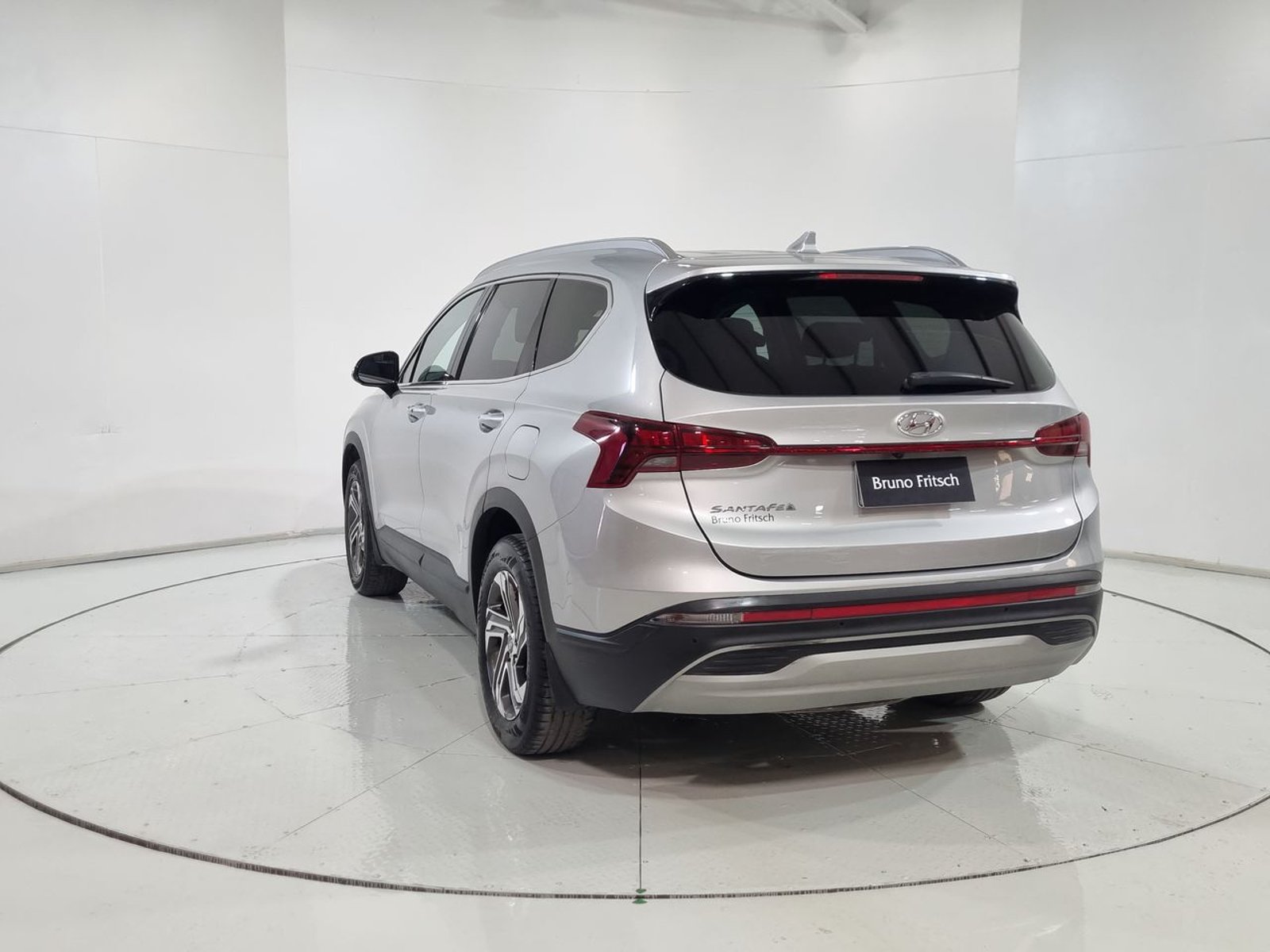 Hyundai SANTA FE TM 2.5 AUT 2022 - Imagen 8 de 20