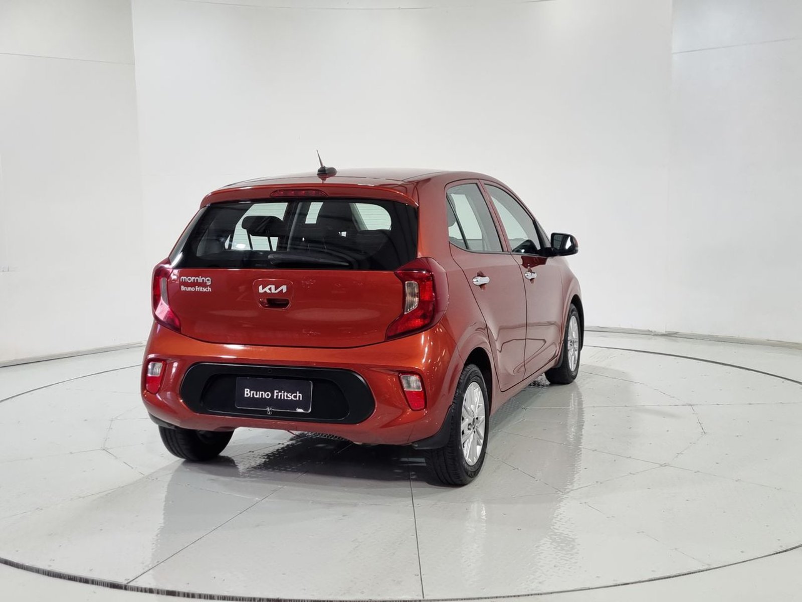 Kia MORNING MPI 1.2 AUT 2022 - Imagen 10 de 20