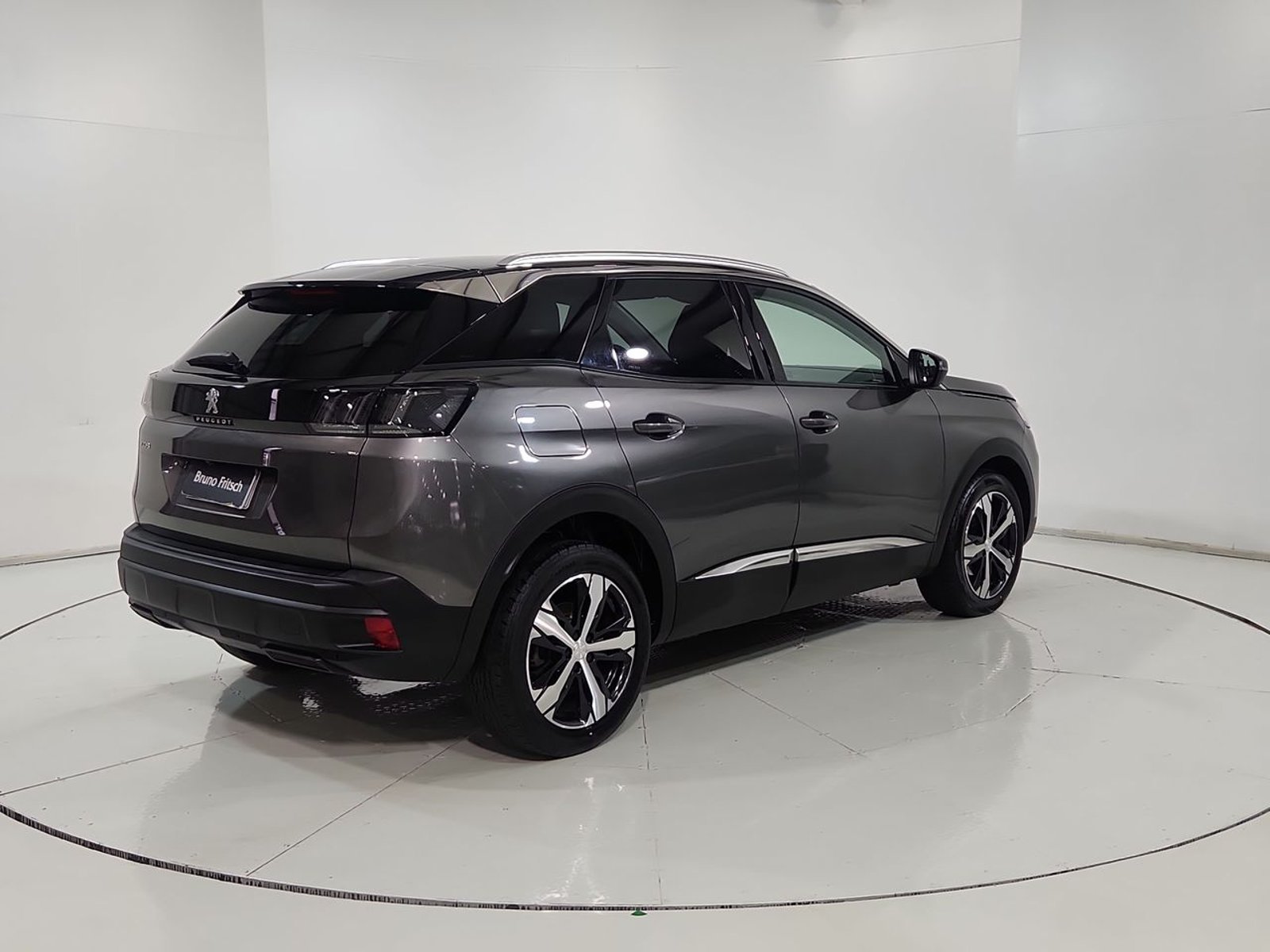 Peugeot 3008 ALLURE 1.6 AUT 2021 - Imagen 11 de 20