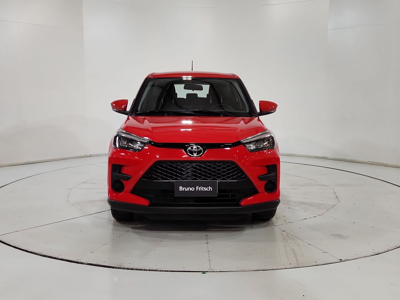 Toyota RAIZE CVT 1.2 AUT 2023 - Imagen 17 de 20