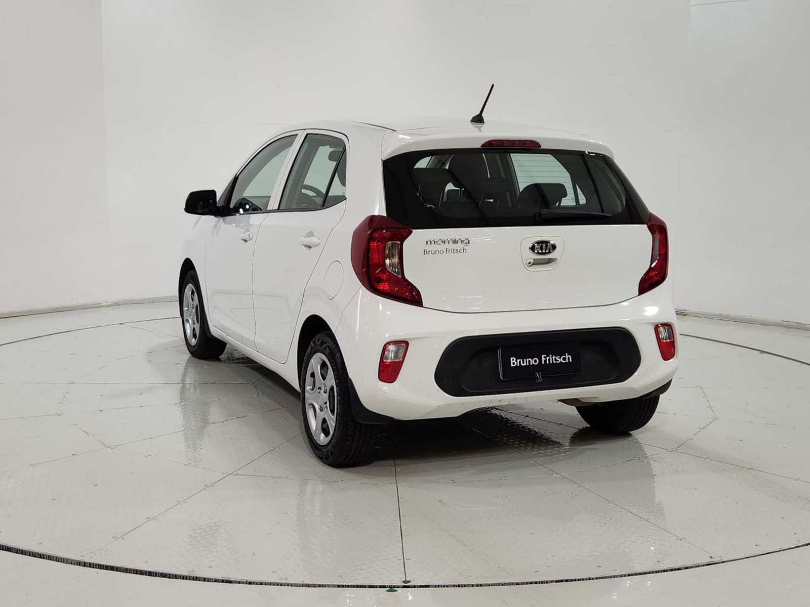 Kia MORNING EX 1.0 2019 - Imagen 8 de 20