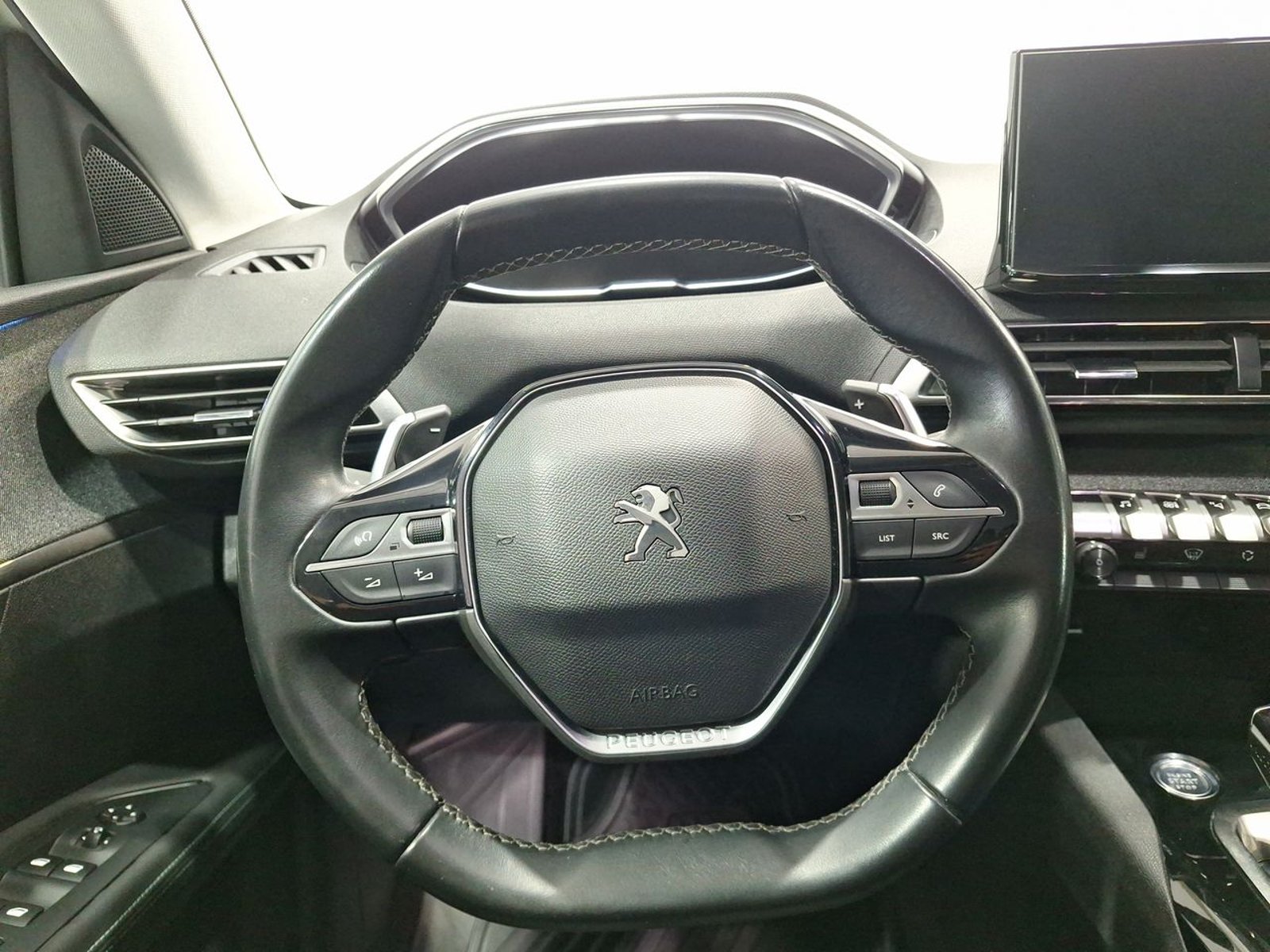 Peugeot 3008 BLUE HDI 130 EAT8 1.5 AUT 2022 - Imagen 19 de 20
