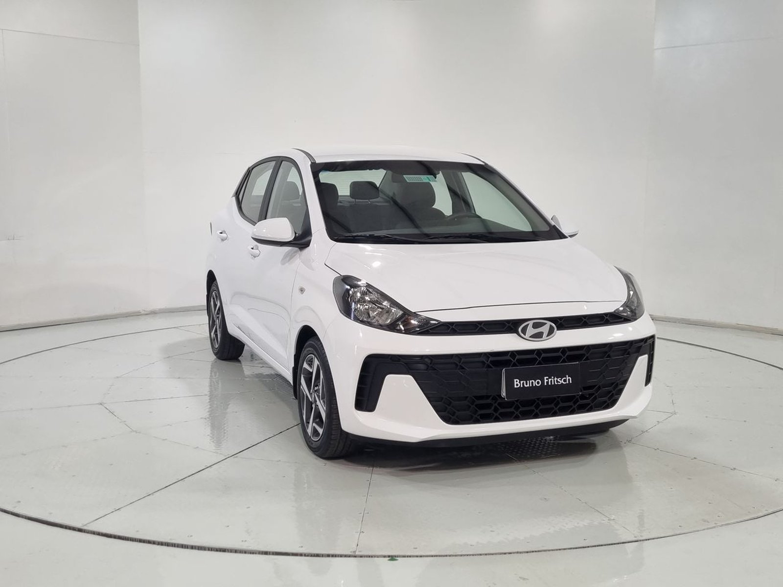 Hyundai GRAND I10 AI3  4X2 1.2 2025 - Imagen 16 de 20