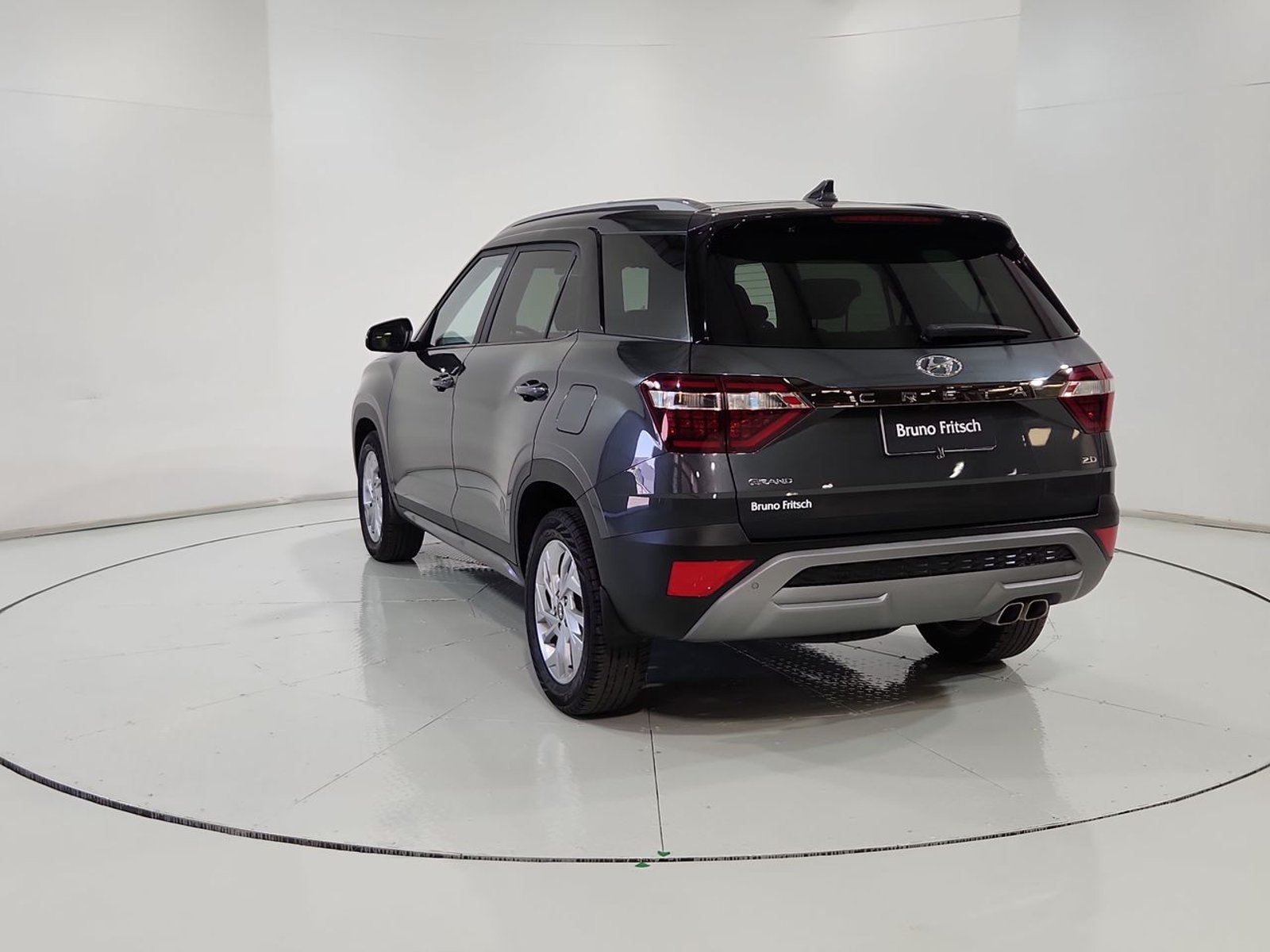 Hyundai CRETA GRAND MPI 2.0 2025 - Imagen 8 de 20