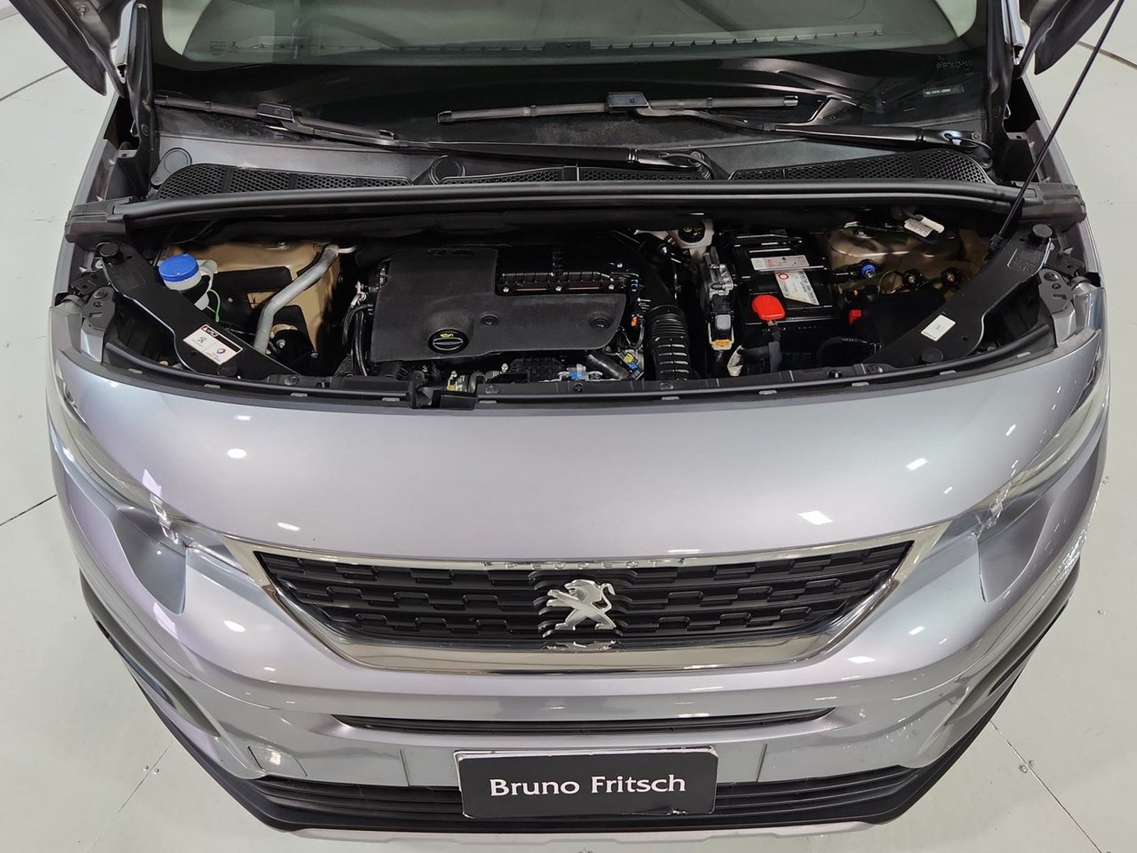 Peugeot RIFTER BLUE HDI 100 1.6 2020 - Imagen 19 de 20