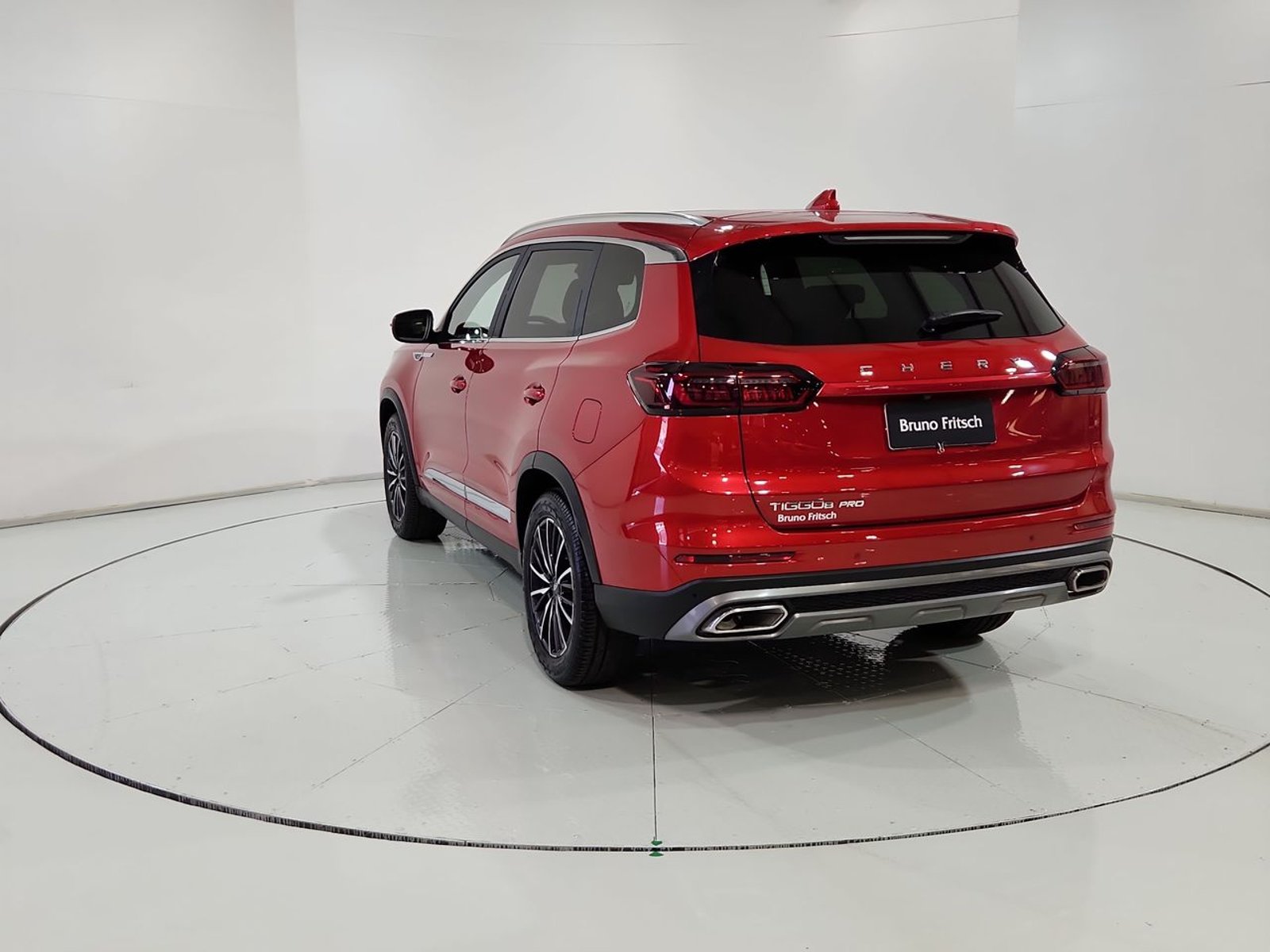 Chery TIGGO 8 PRO GLX DCT 1.6 AUT 2023 - Imagen 8 de 20