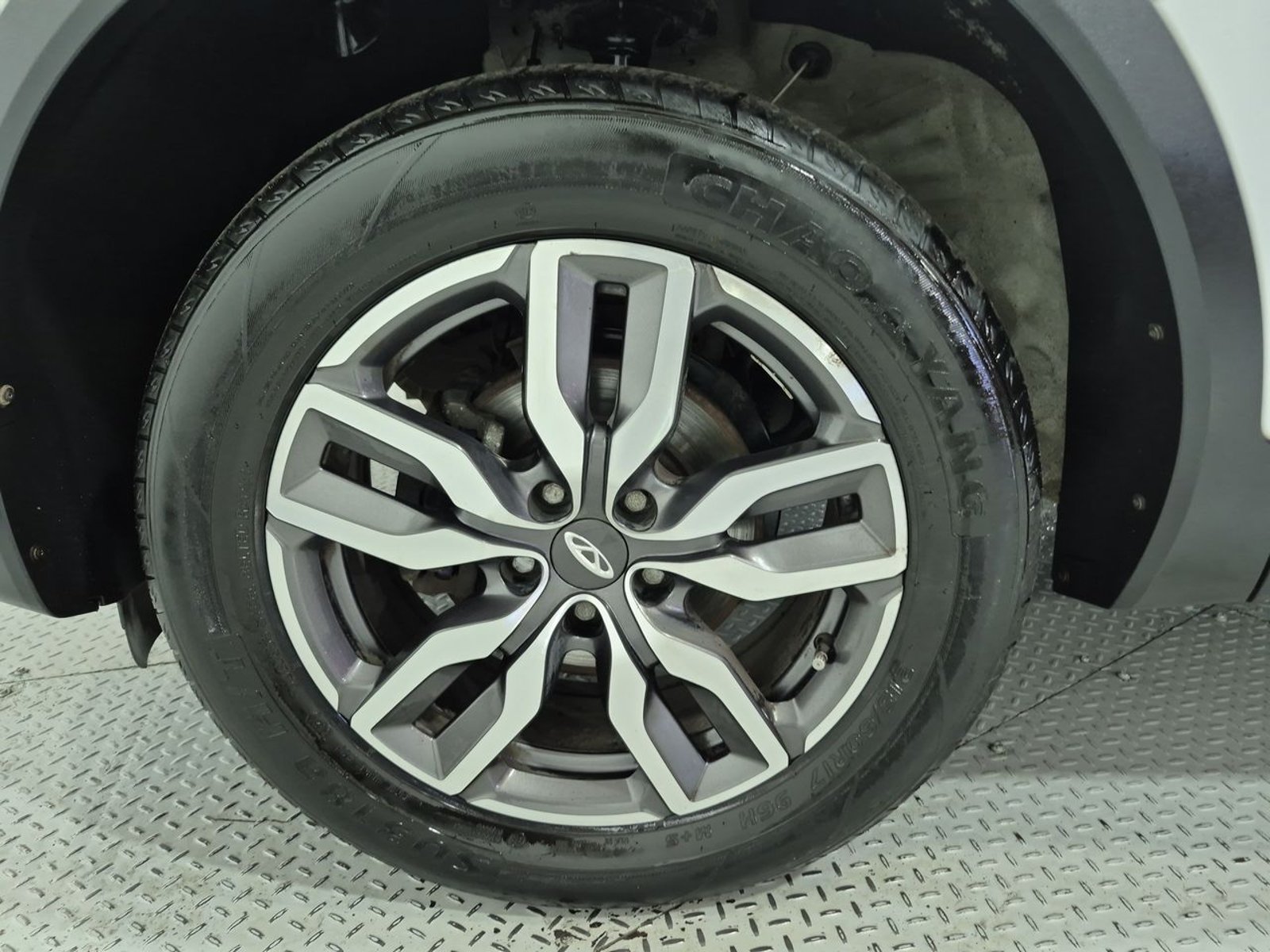 Chery TIGGO 3 NEW TIGGO 3 GLS 1.5 2021 - Imagen 14 de 20