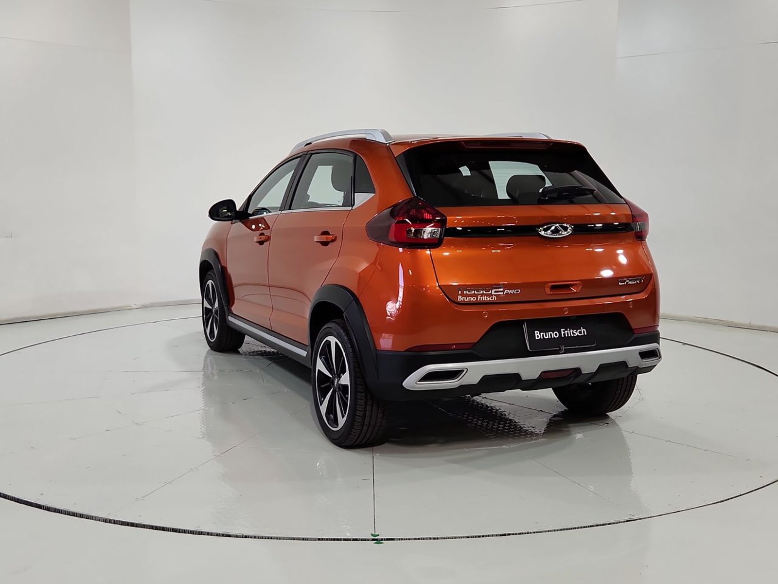 Chery TIGGO 2 PRO GLX CVT 1.0 AUT 2023 - Imagen 8 de 20
