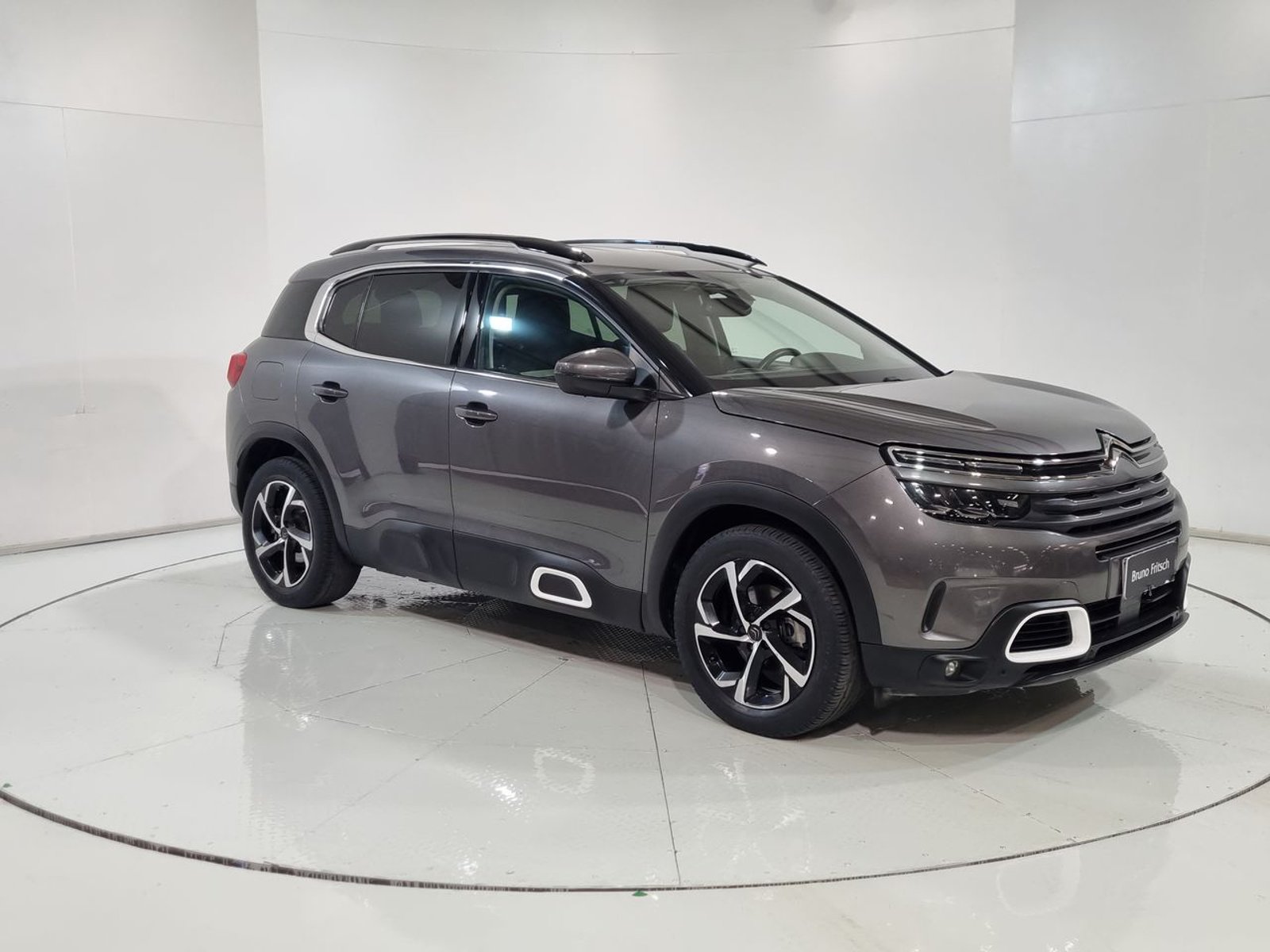 Citroen C5 AIRCROSS 1.6 AUT 2021 - Imagen 15 de 20