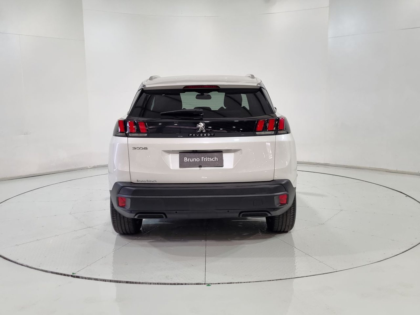 Peugeot 3008 PURETECH 1.2L 2024 - Imagen 9 de 20