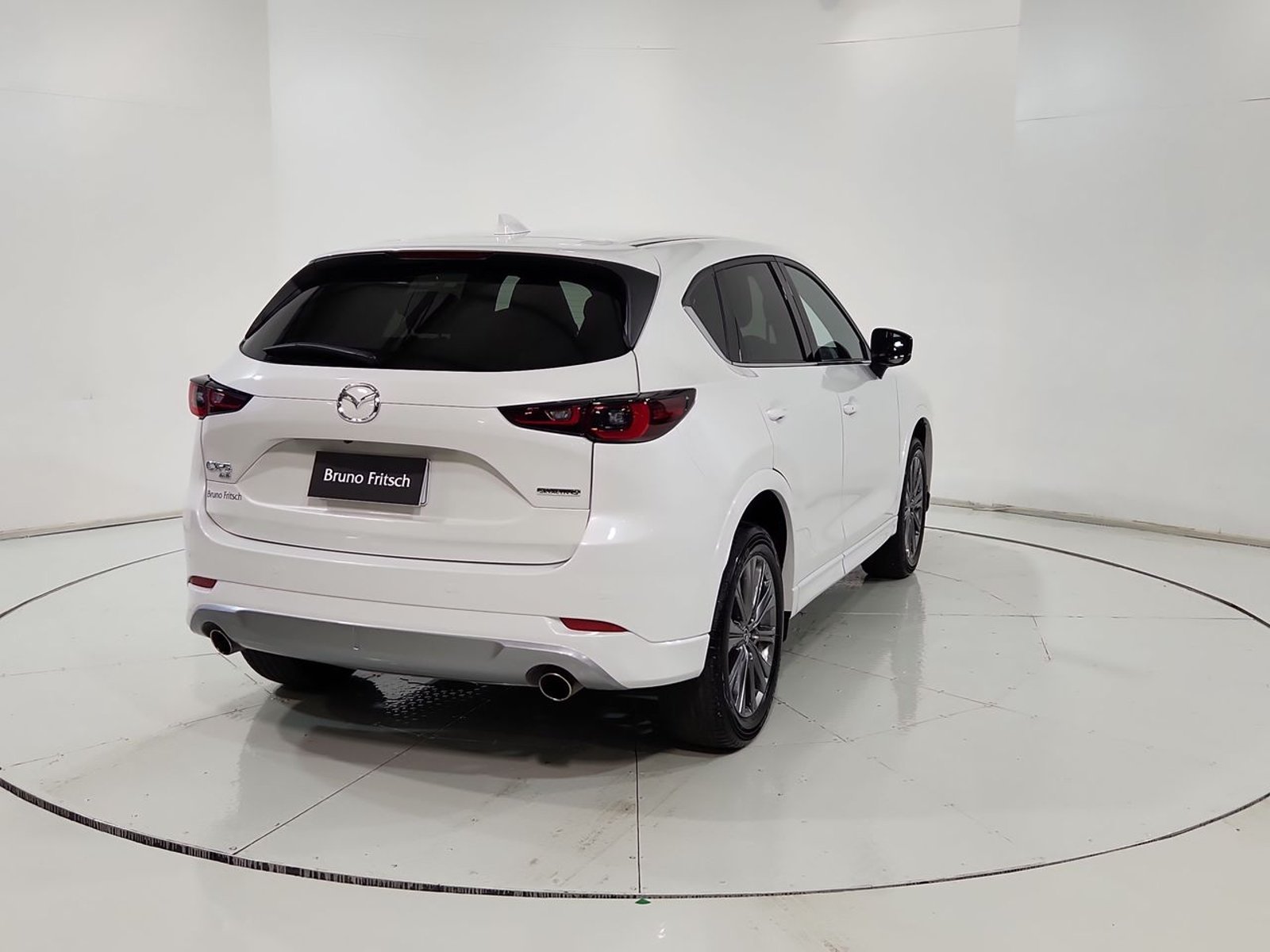Mazda CX-5 CX 5 5P 4X4 2.5 AUT 2025 - Imagen 10 de 20