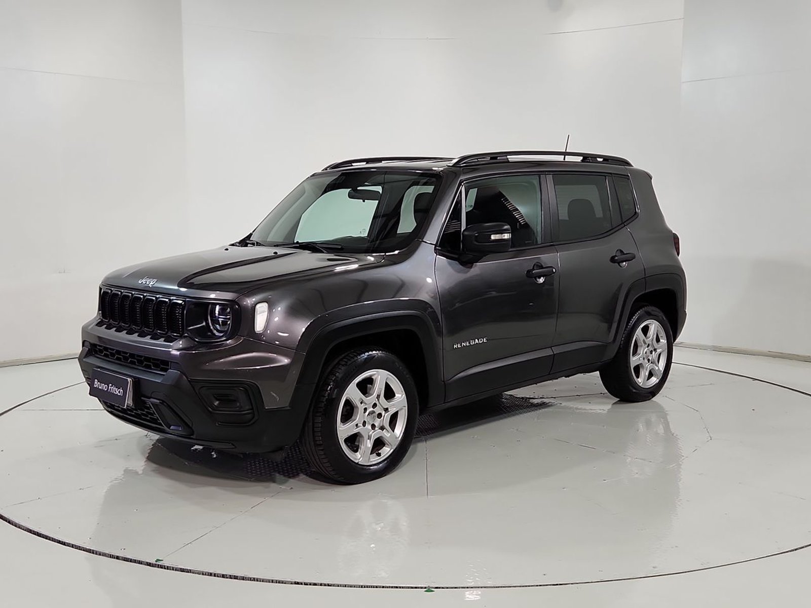 Jeep RENEGADE SPORT 1.3 AUT 2024 - Imagen 3 de 20