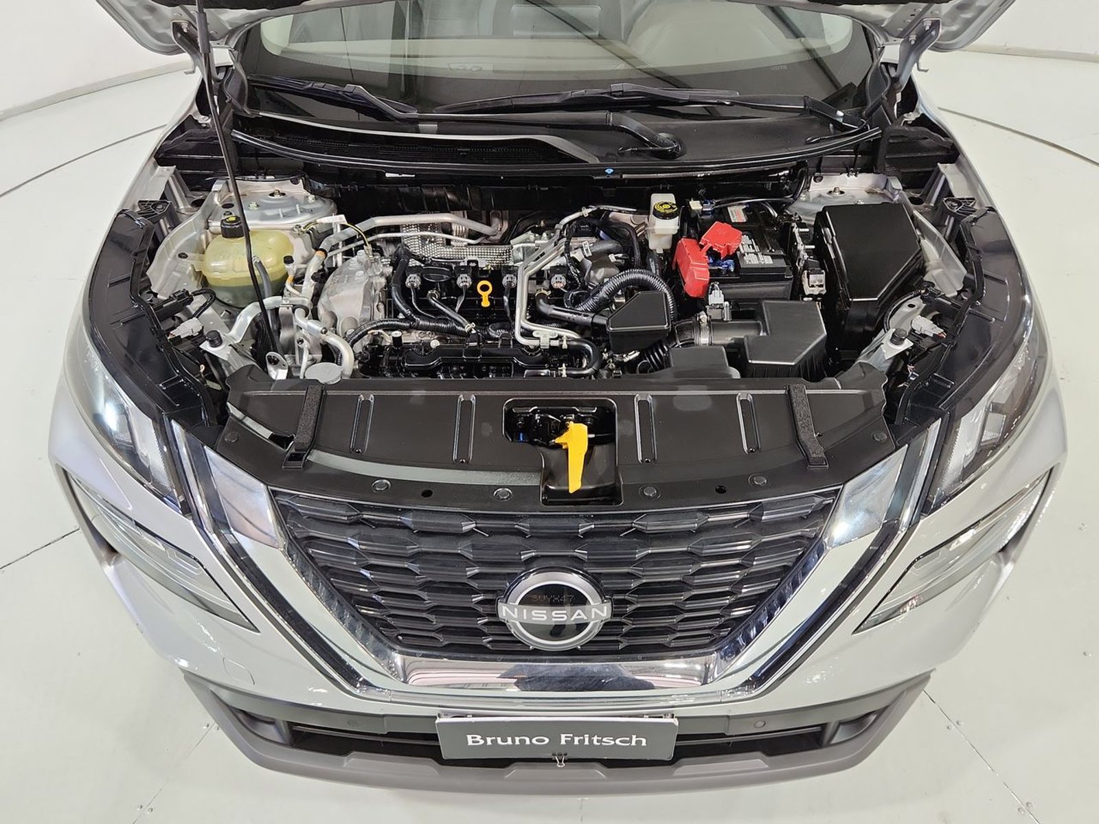Nissan X-TRAIL X TRAIL 4X2 5P CVT 2.5 2023 - Imagen 19 de 20