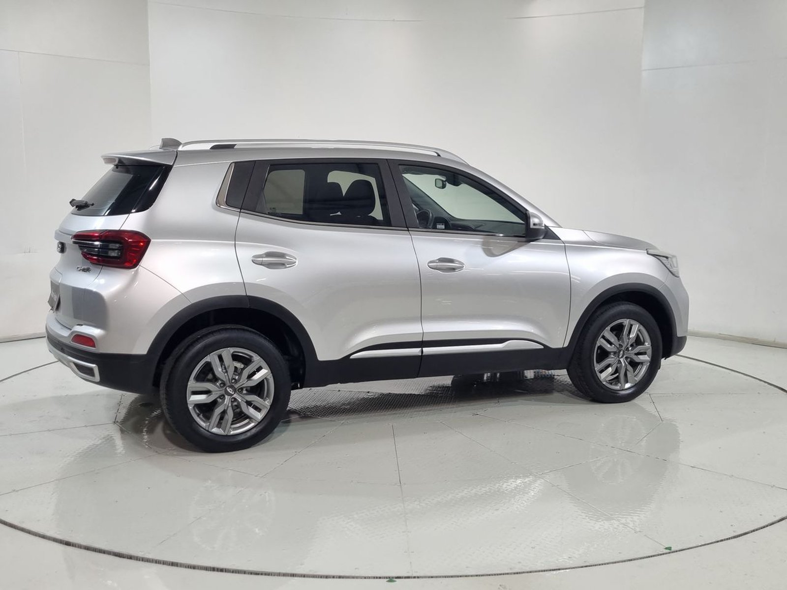 Chery TIGGO 3 CVT 1.5L AUT 2021 - Imagen 12 de 20