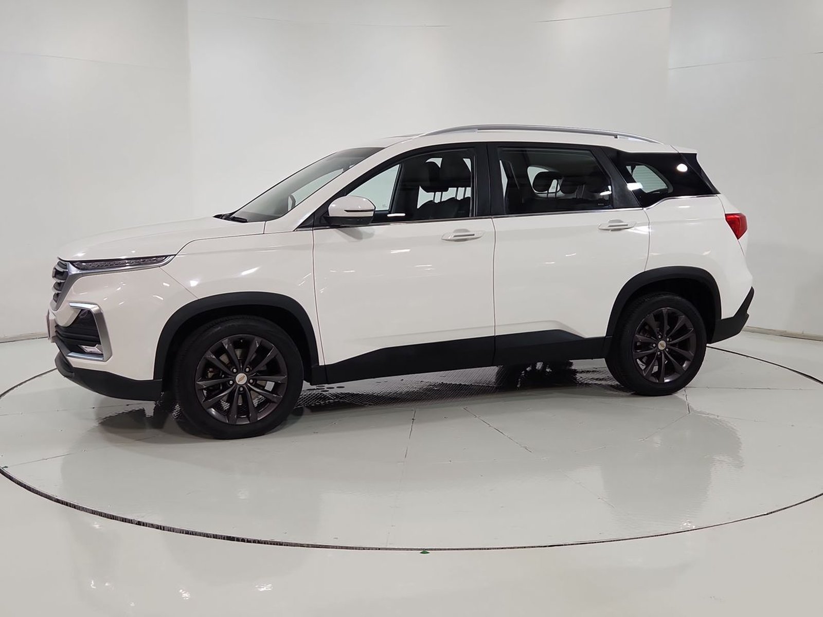 Chevrolet CAPTIVA LTZ 1.5 AUT 2022 - Imagen 4 de 20