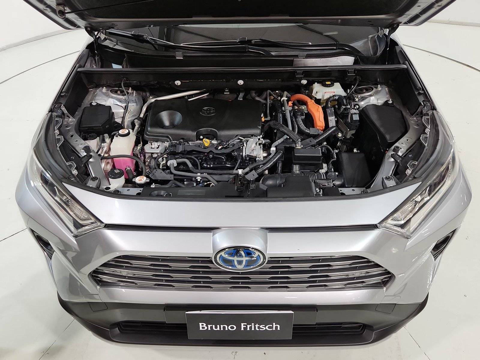 Toyota RAV4 4X4 2.5 AUT 2019 - Imagen 19 de 20