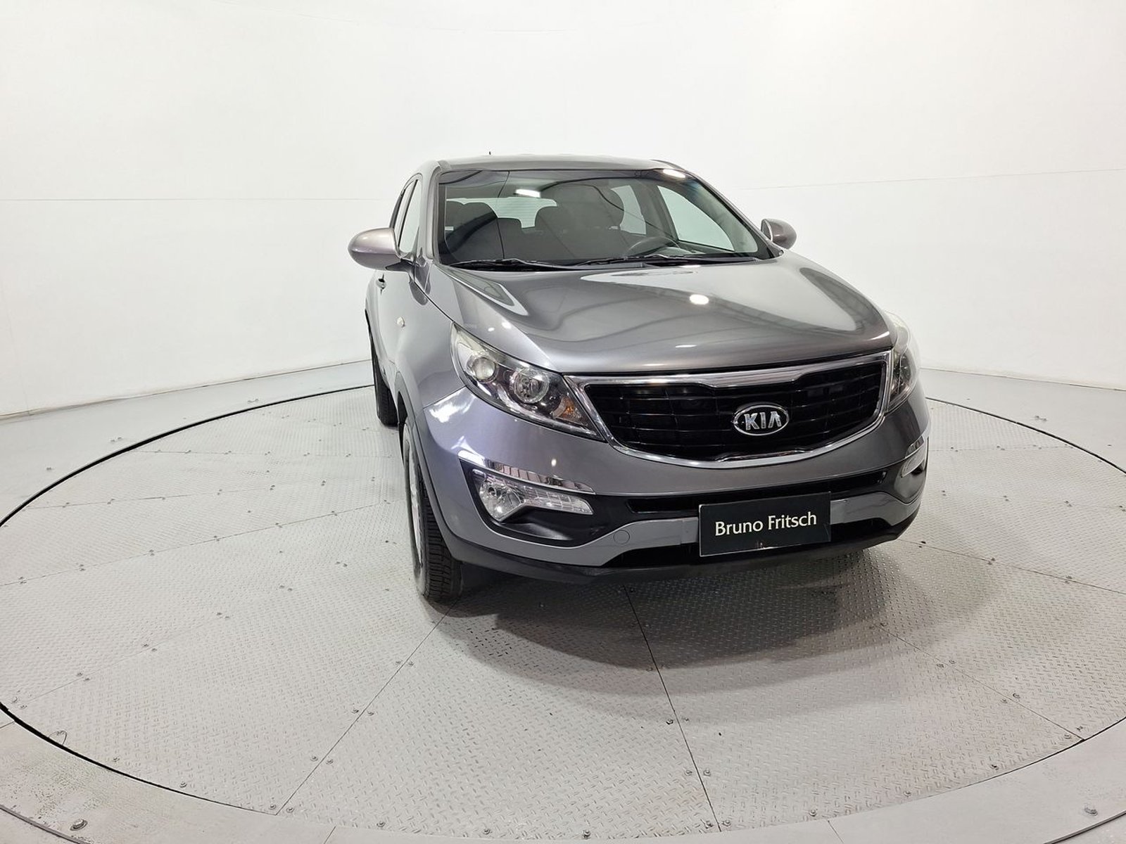 Kia SPORTAGE LX 2.0 AT 2016 - Imagen 12 de 20