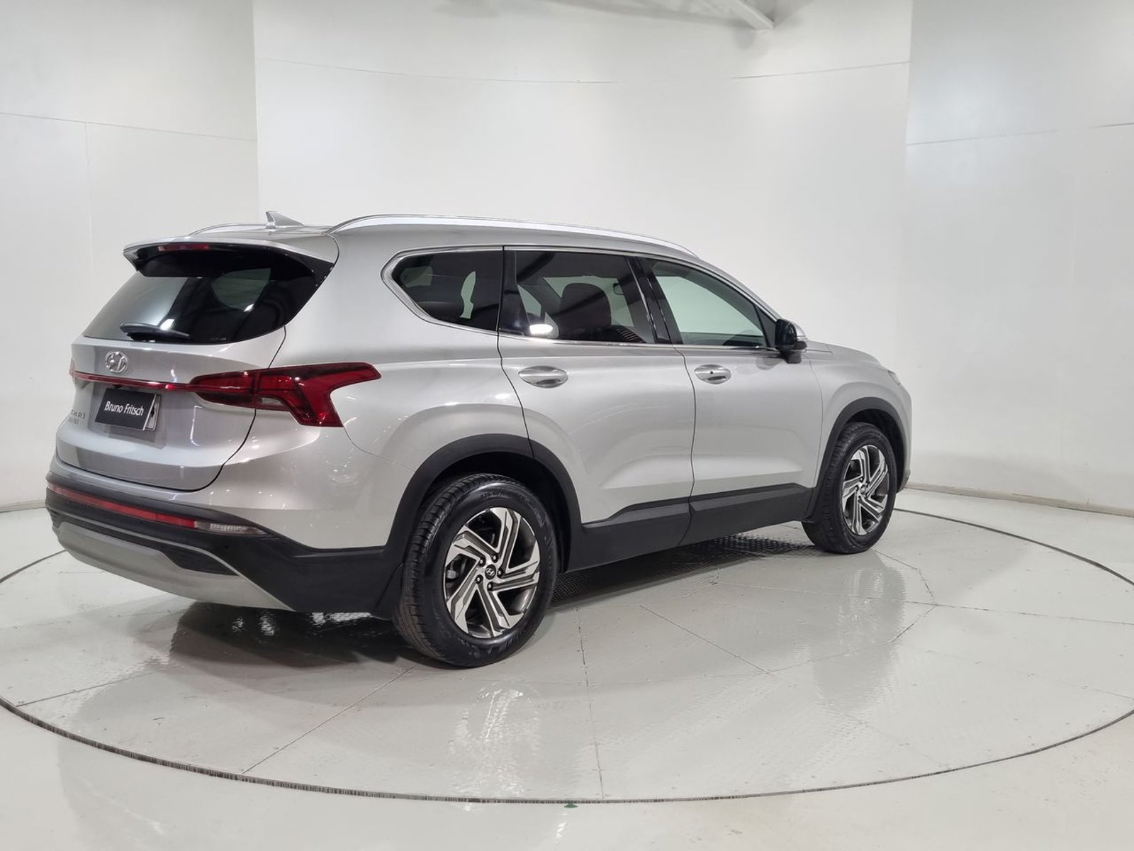 Hyundai SANTA FE TM 2.5 AUT 2022 - Imagen 11 de 20