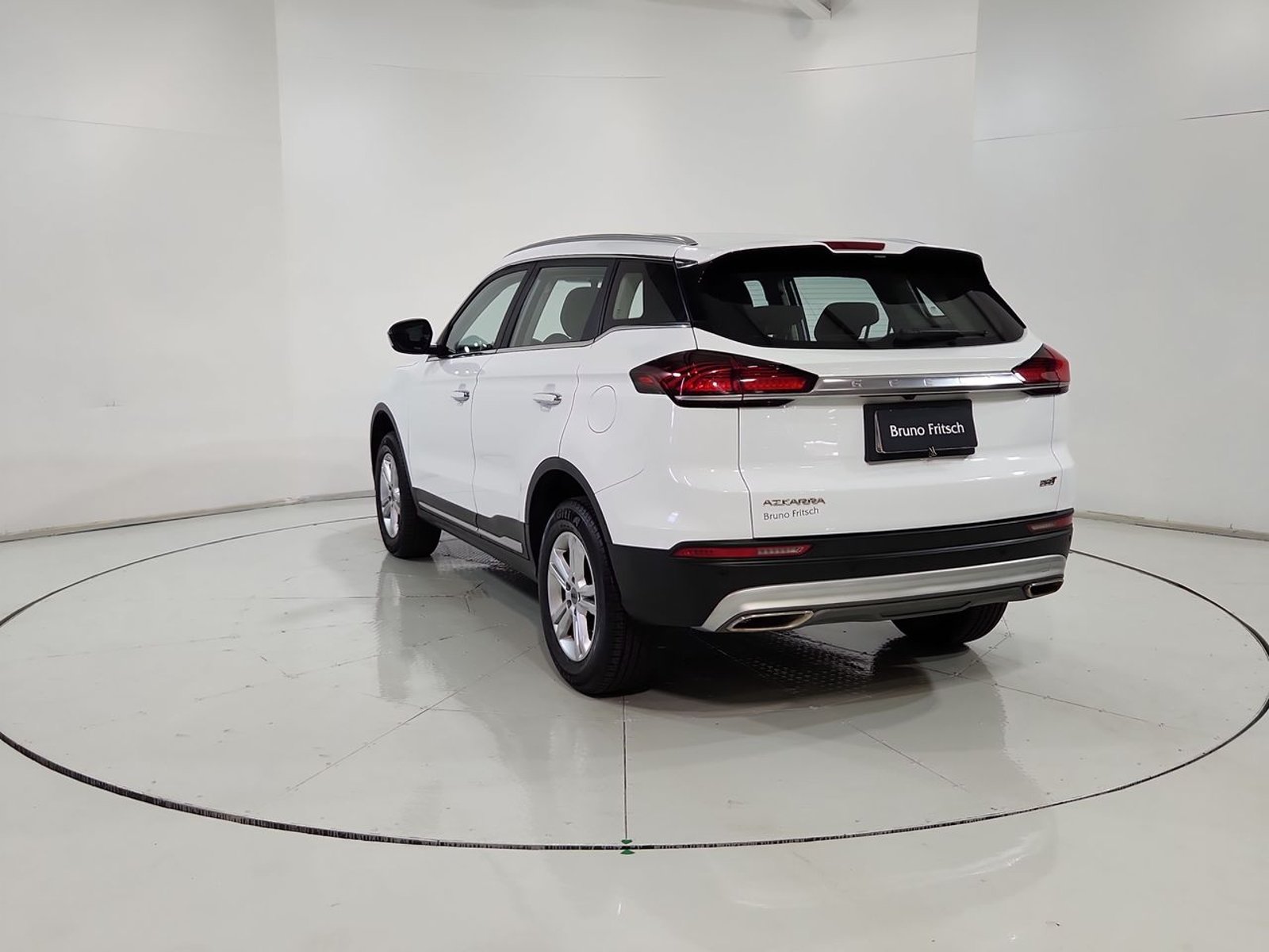 Geely AZKARRA 1.5 AUT 2024 - Imagen 8 de 20