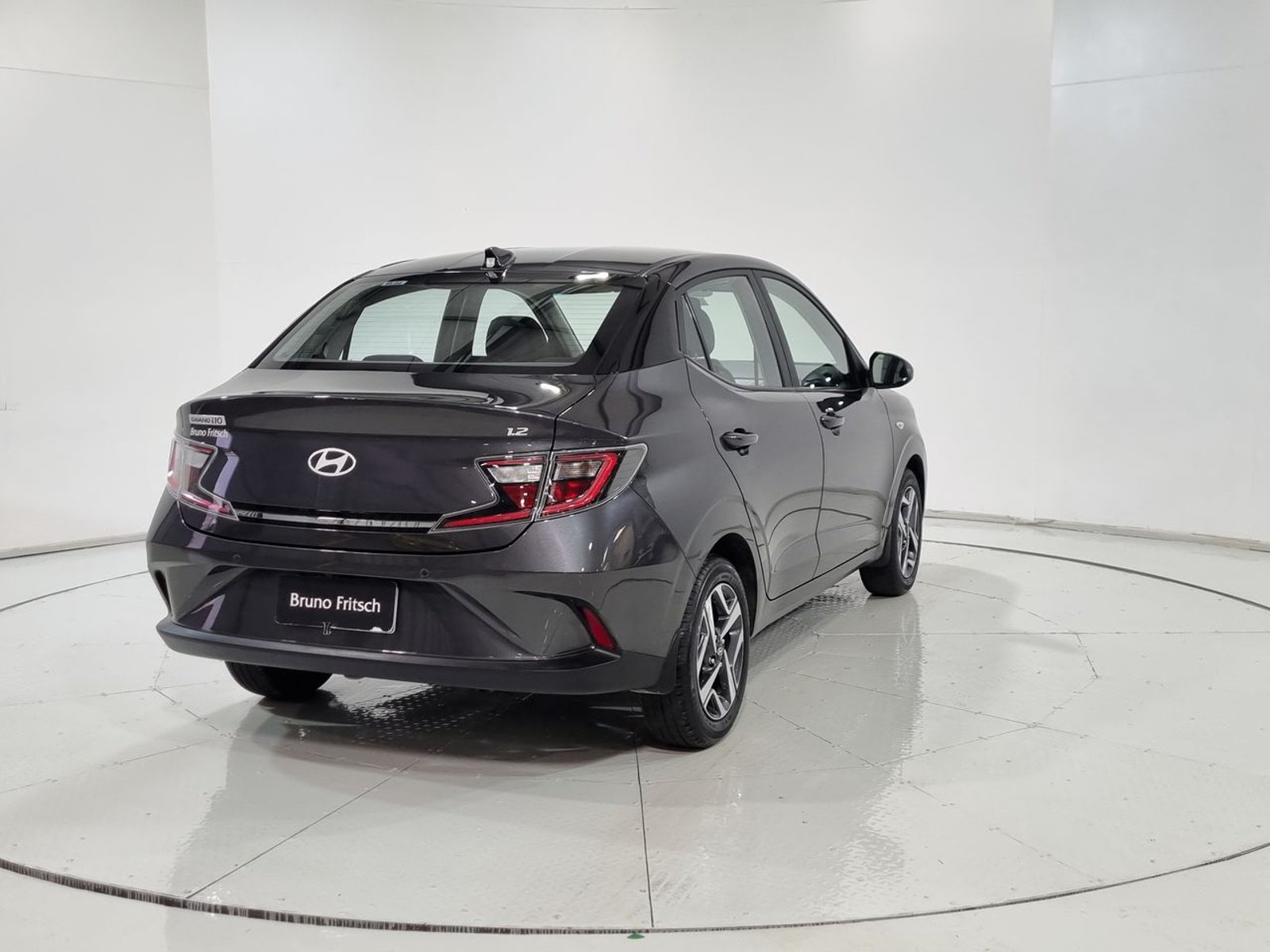 Hyundai GRAND I10 AI3  4X2 1.2 2025 - Imagen 10 de 20