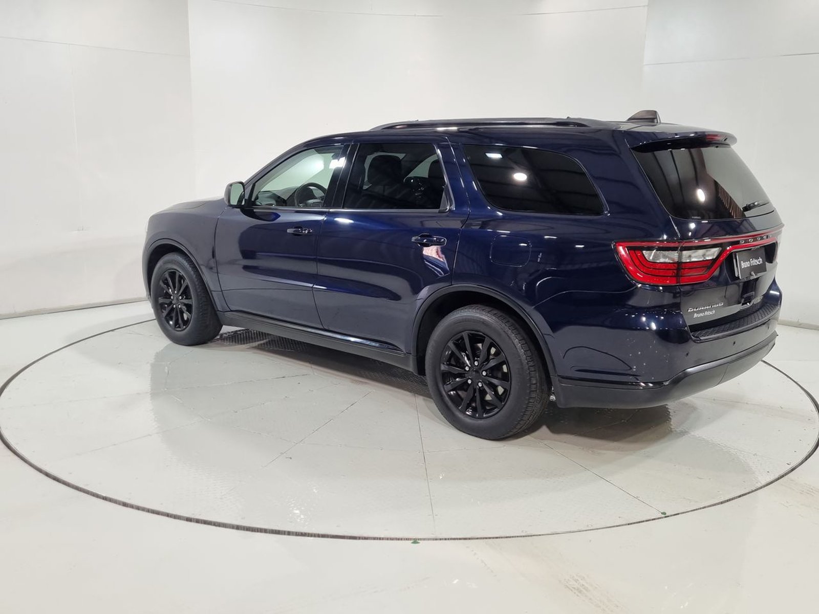Dodge DURANGO SXT 3.6 AUT 2019 - Imagen 7 de 20