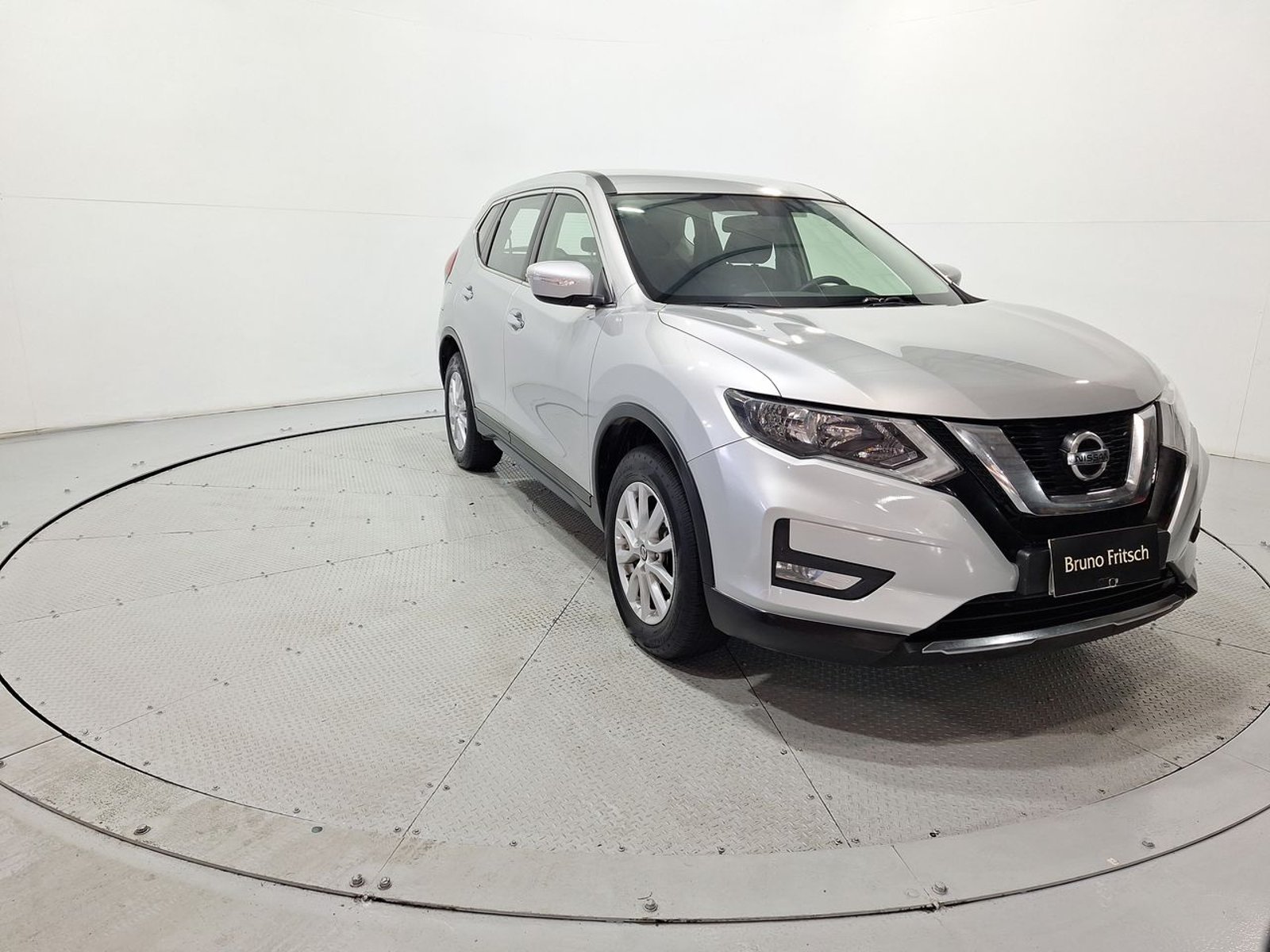 Nissan X-TRAIL X TRAIL DRIVE 2.5 AUT 2018 - Imagen 12 de 20